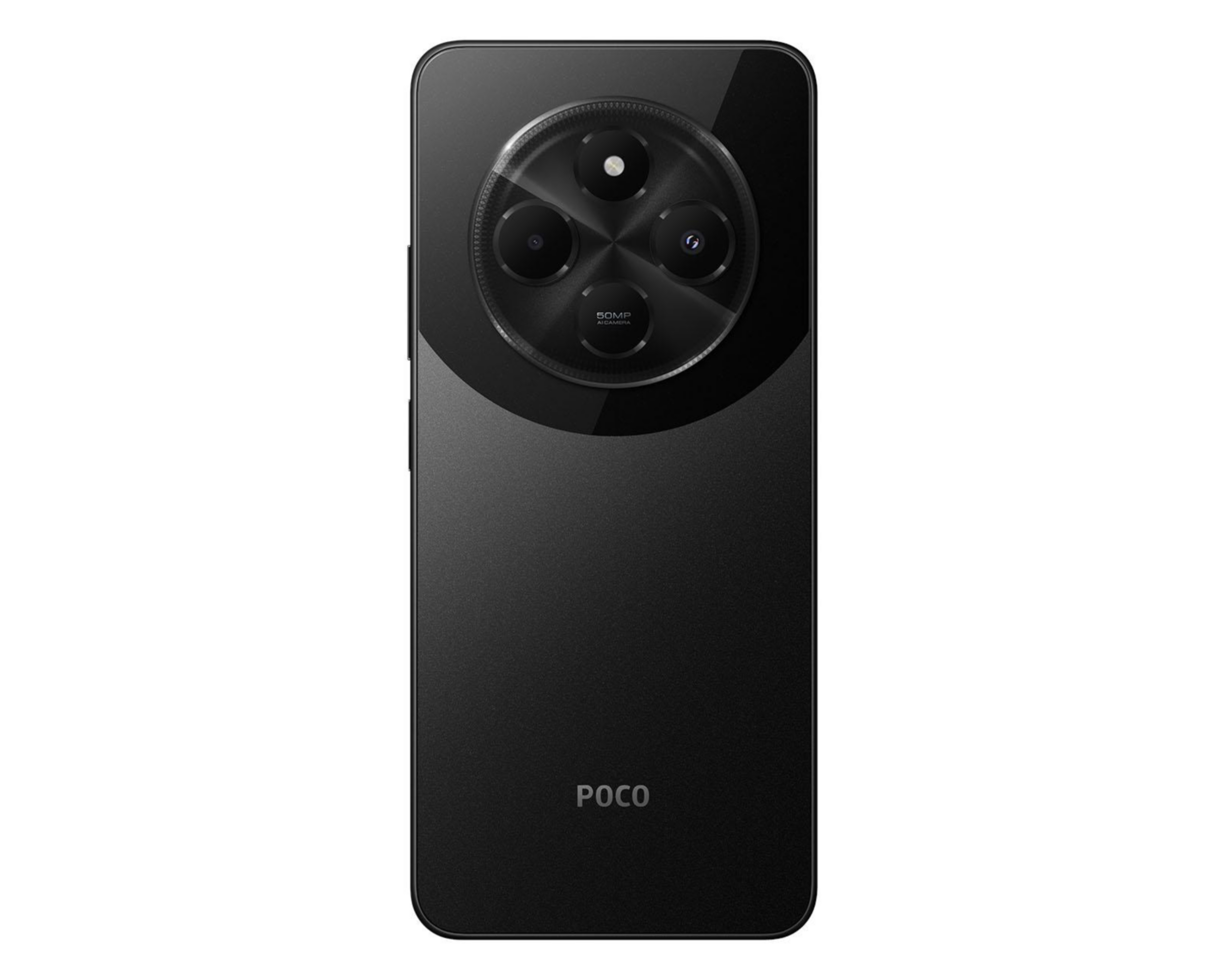 Foto 2 pulgar | Celular Xiaomi Poco C75 Liberado 256 GB Negro