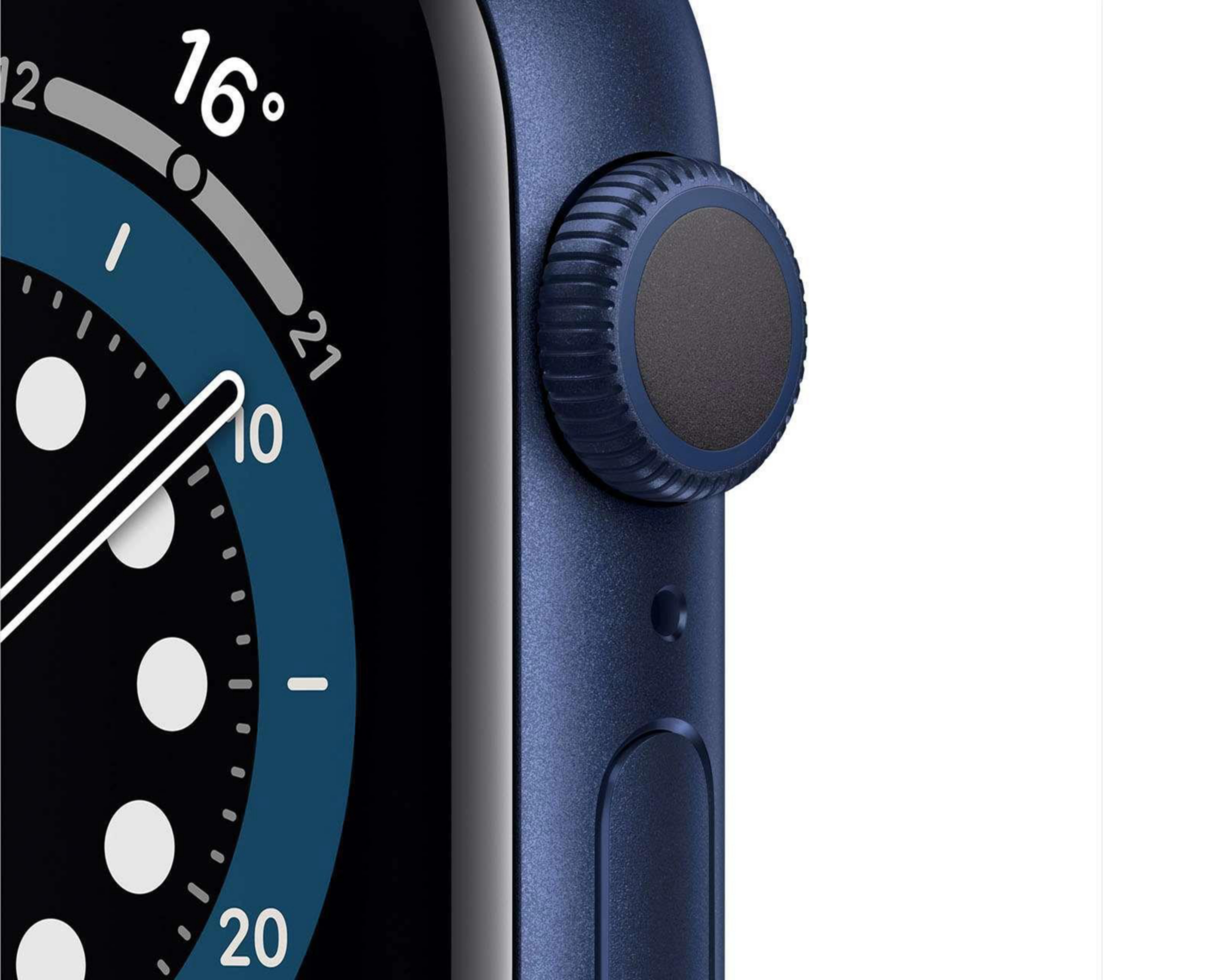 Foto 2 | Apple Watch Series 6 40 mm Azul