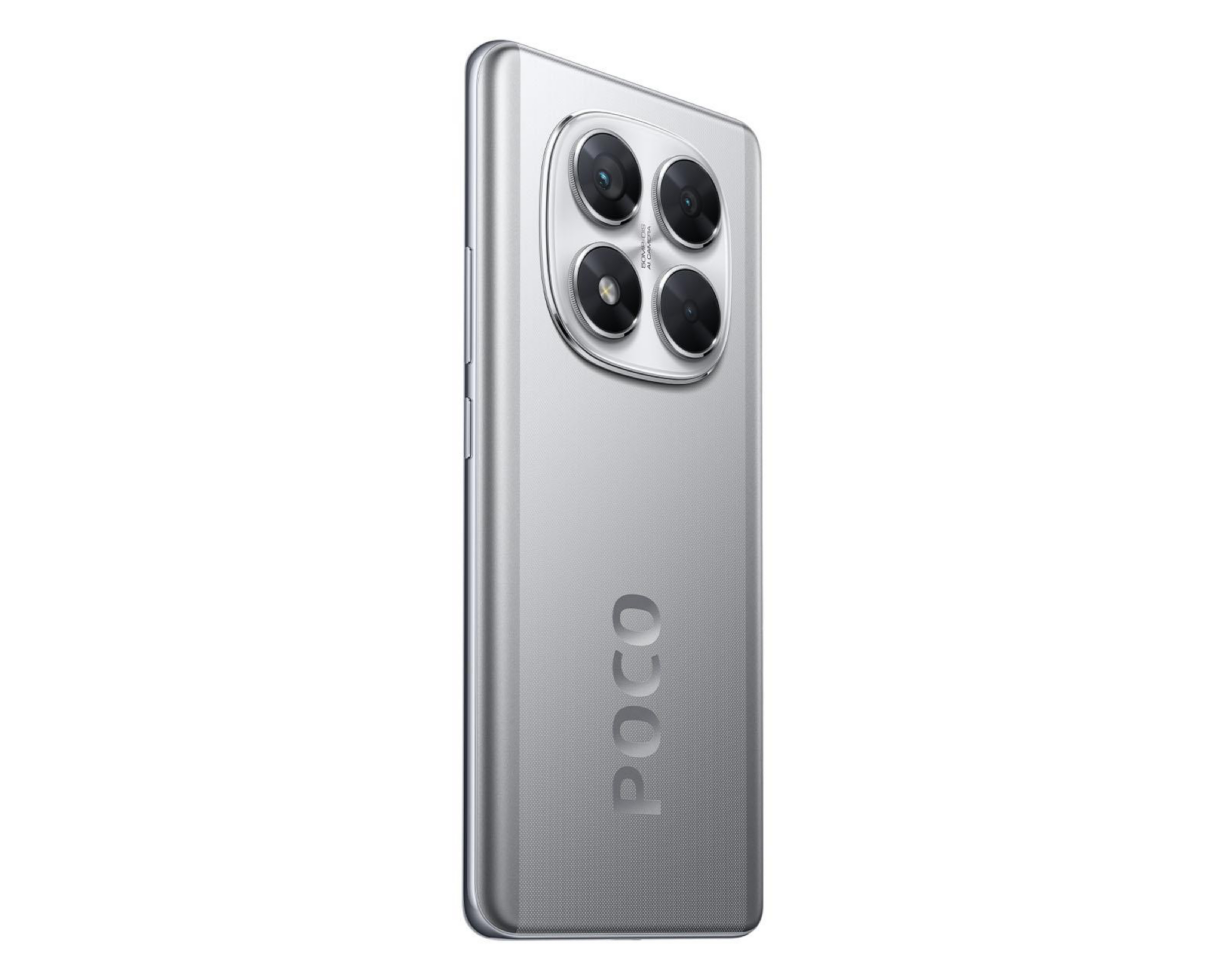 Foto 4 | Celular Xiaomi Poco X7 Liberado 256 GB Plateado