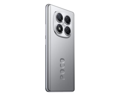 Foto 4 | Celular Xiaomi Poco X7 Liberado 256 GB Plateado