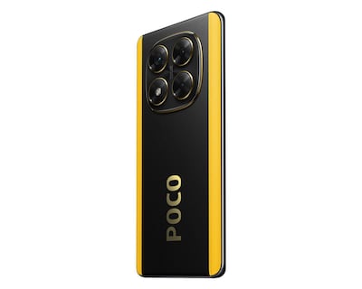 Foto 4 | Celular Xiaomi Poco X7 Liberado 256 GB Negro