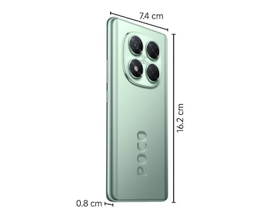 Foto 10 | Celular Xiaomi Poco X7 Liberado 512 GB Verde