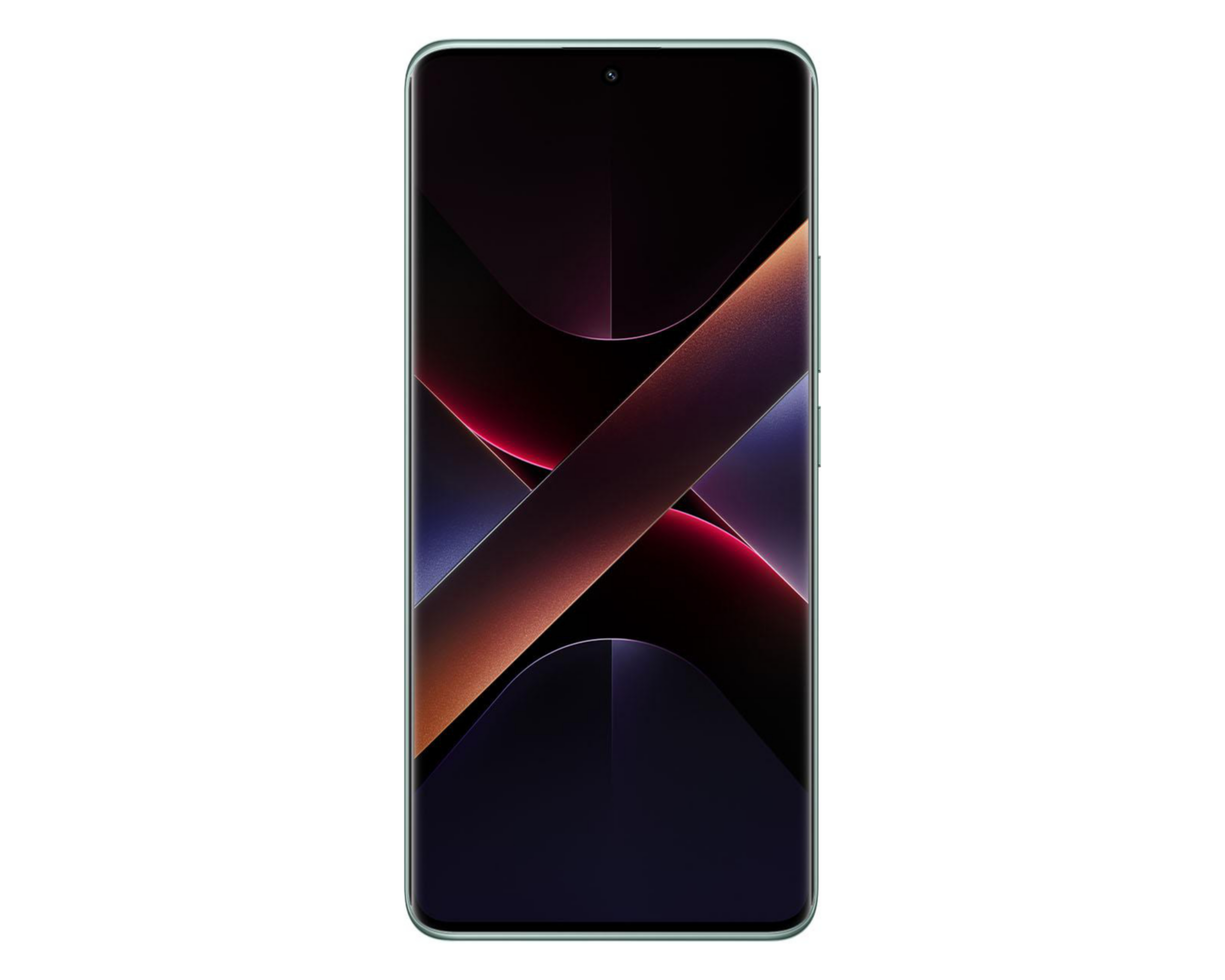 Foto 4 pulgar | Celular Xiaomi Poco X7 Liberado 512 GB Verde