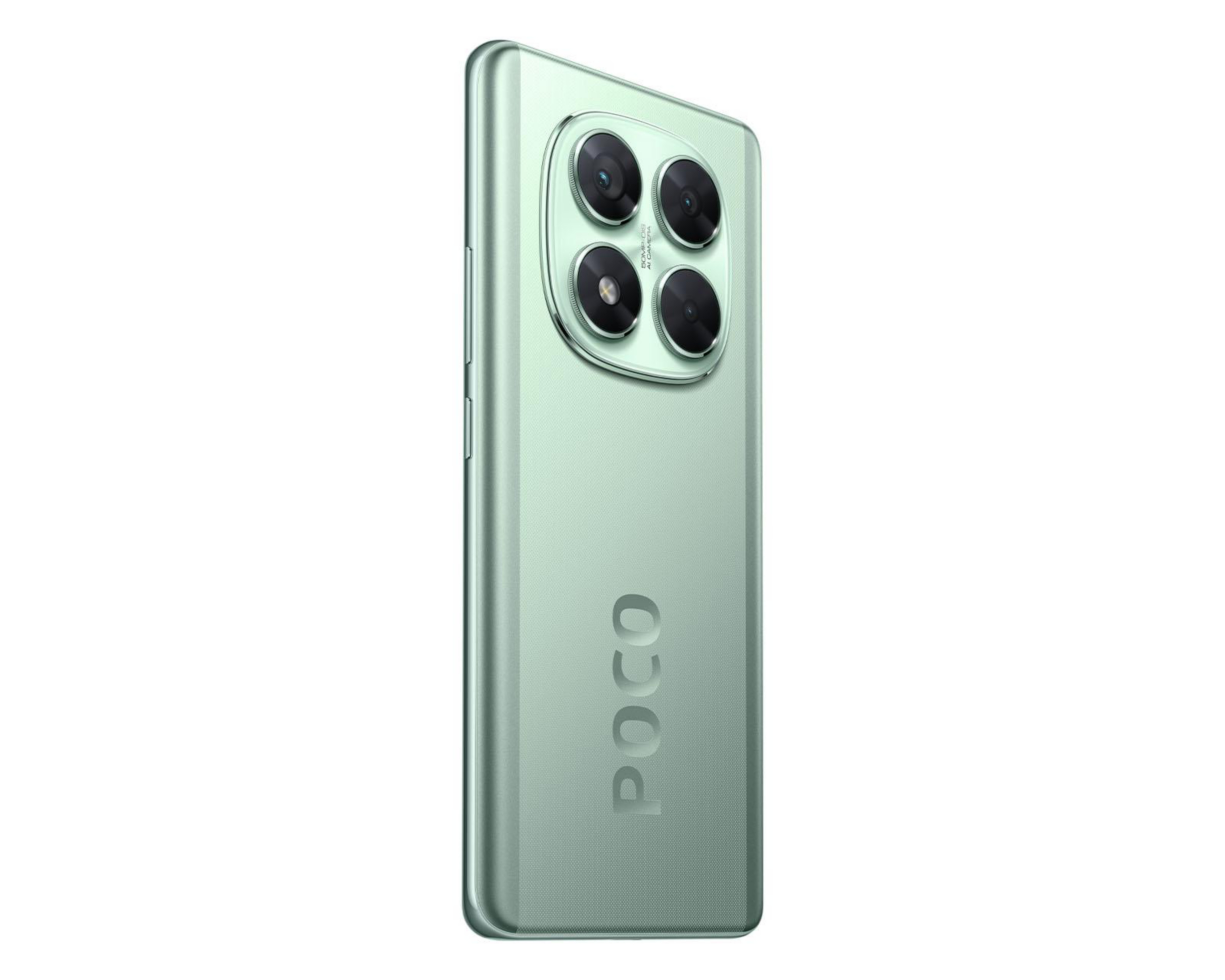 Foto 5 pulgar | Celular Xiaomi Poco X7 Liberado 512 GB Verde