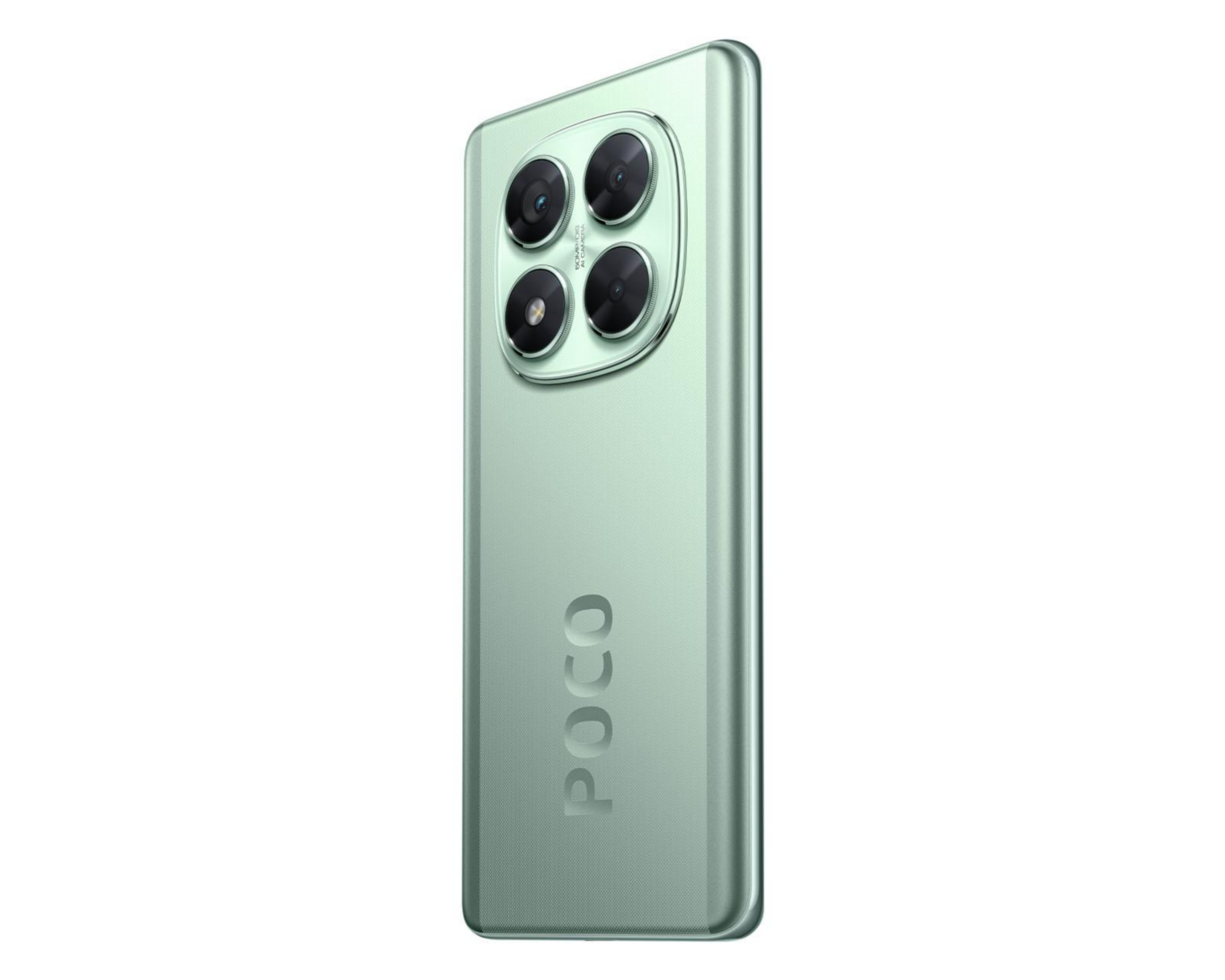 Foto 5 | Celular Xiaomi Poco X7 Liberado 512 GB Verde