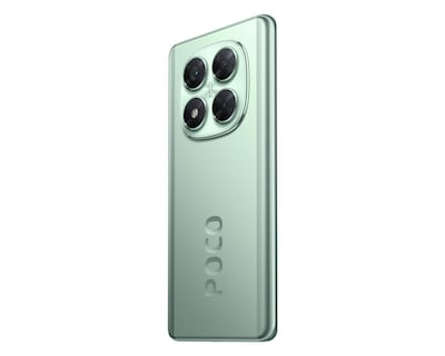 Foto 5 | Celular Xiaomi Poco X7 Liberado 512 GB Verde