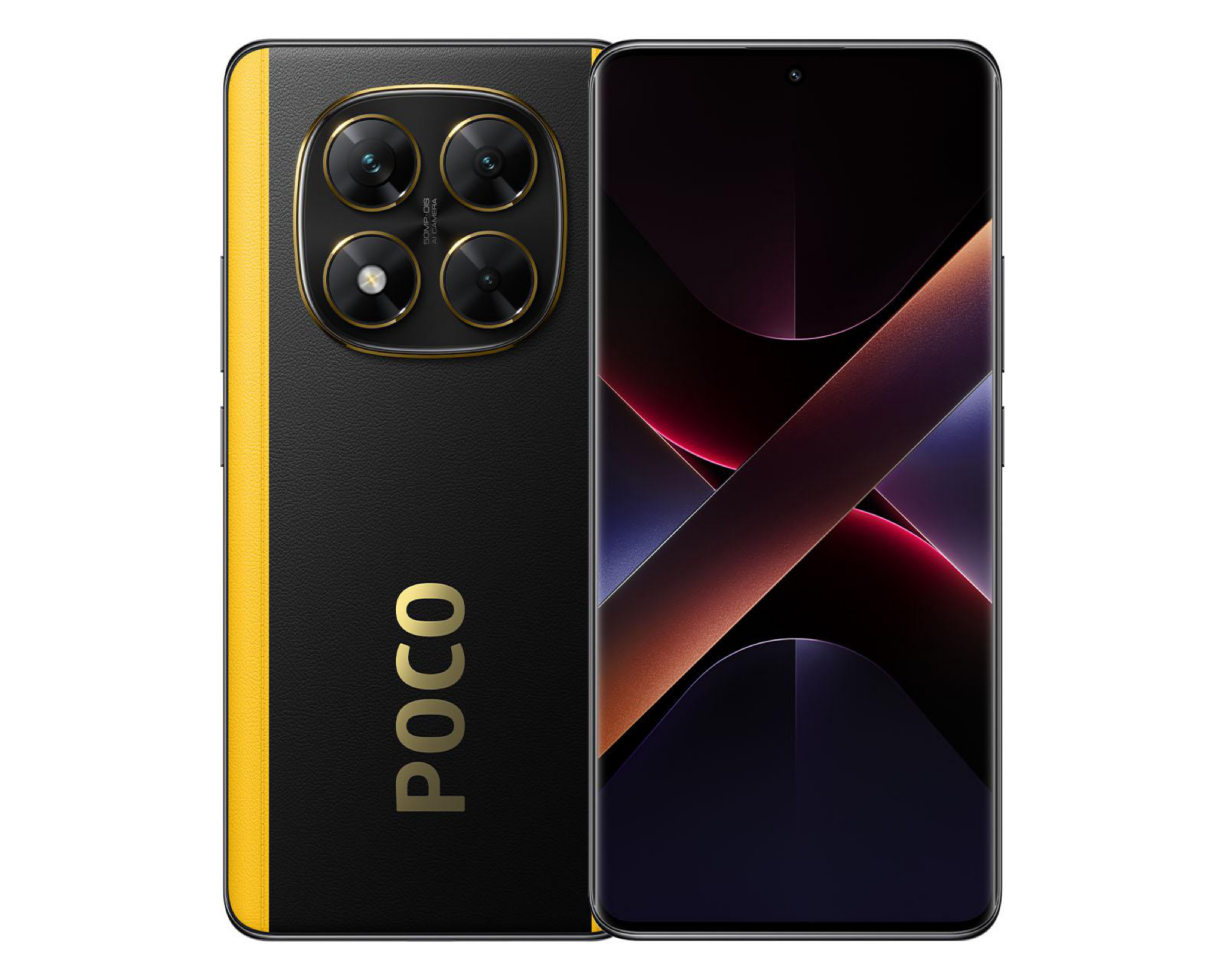 Foto 2 pulgar | Celular Xiaomi Poco X7 Liberado 512 GB Negro