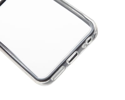 Foto 6 | Funda de TPU Blob para ZTE Axon 70