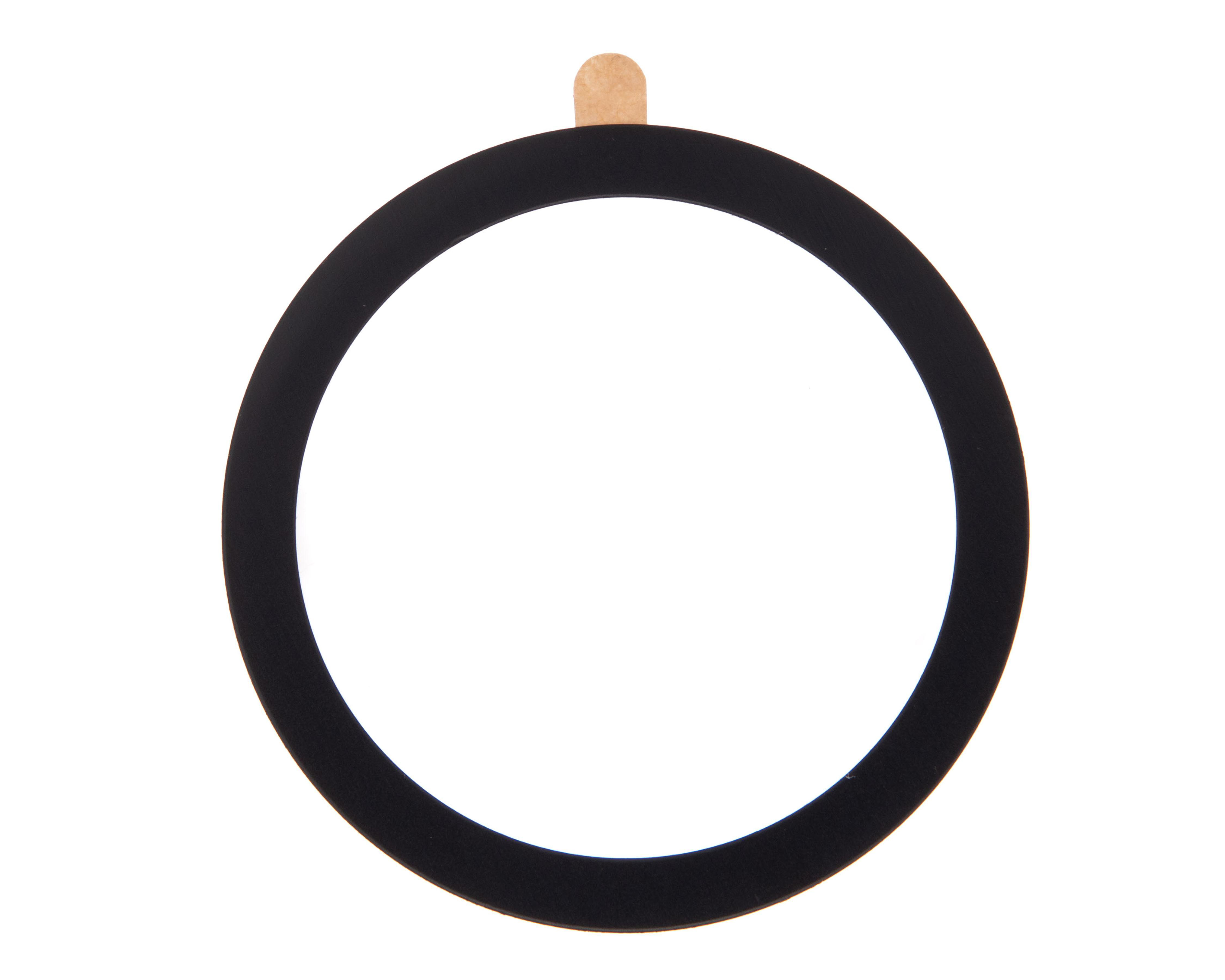 Foto 8 pulgar | Funda de TPU Blob para ZTE Axon 70