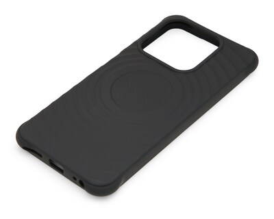 Foto 4 | Funda de Policarbonato Blob para ZTE Axon 70