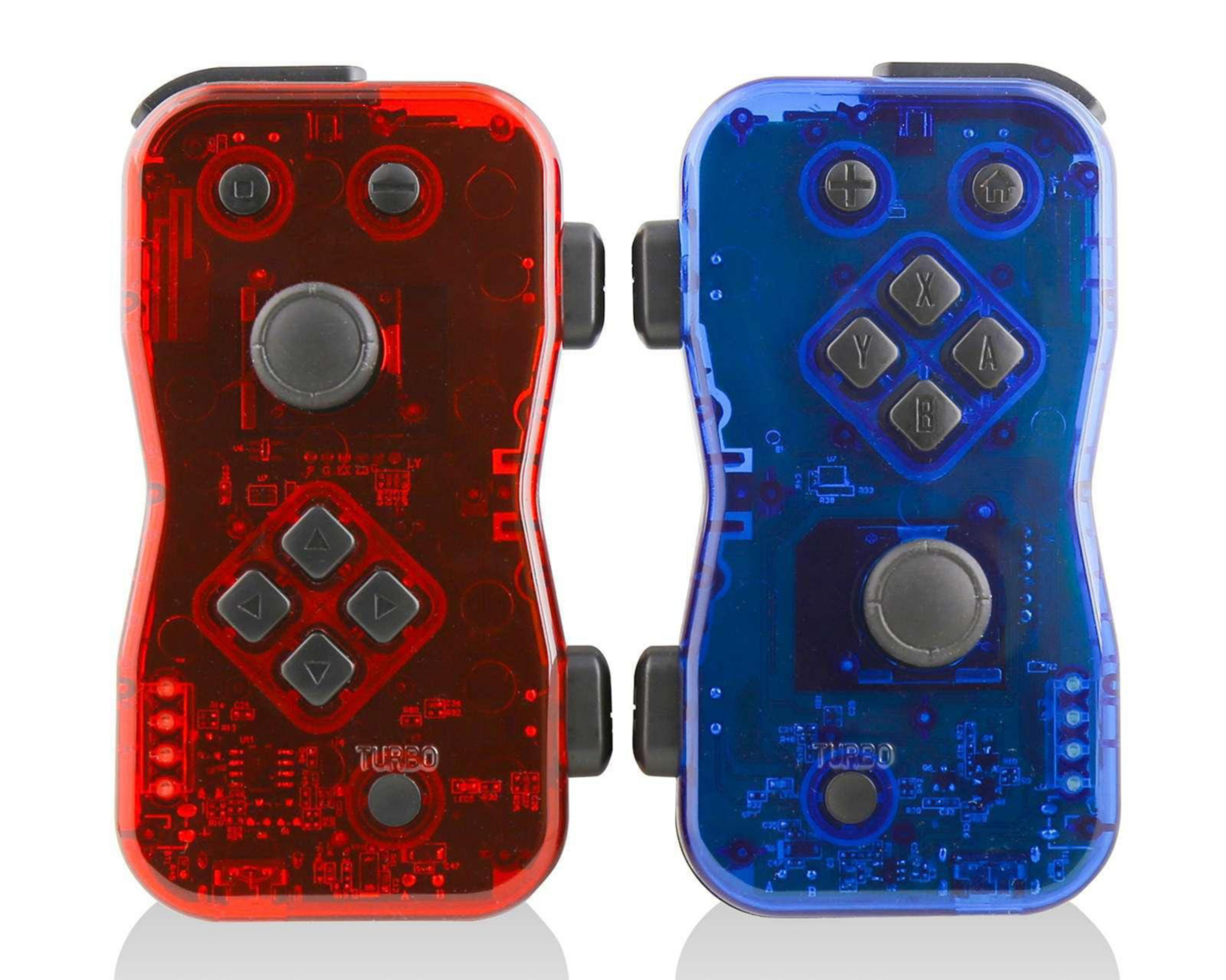 Foto 2 pulgar | Juego de Controles Nyko para Nintendo Switch