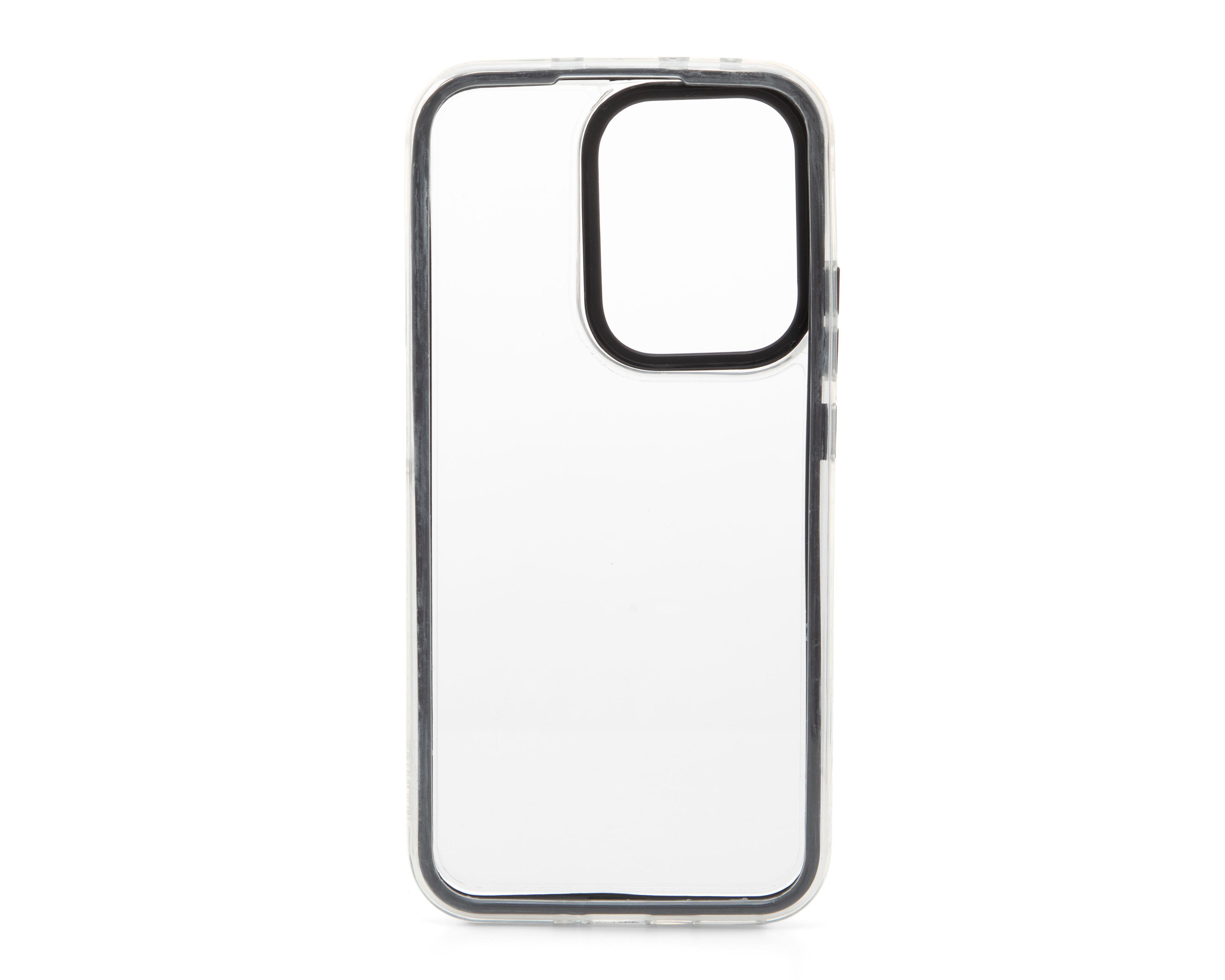 Foto 3 pulgar | Funda Negra Blob para Oppo Reno 13 5G