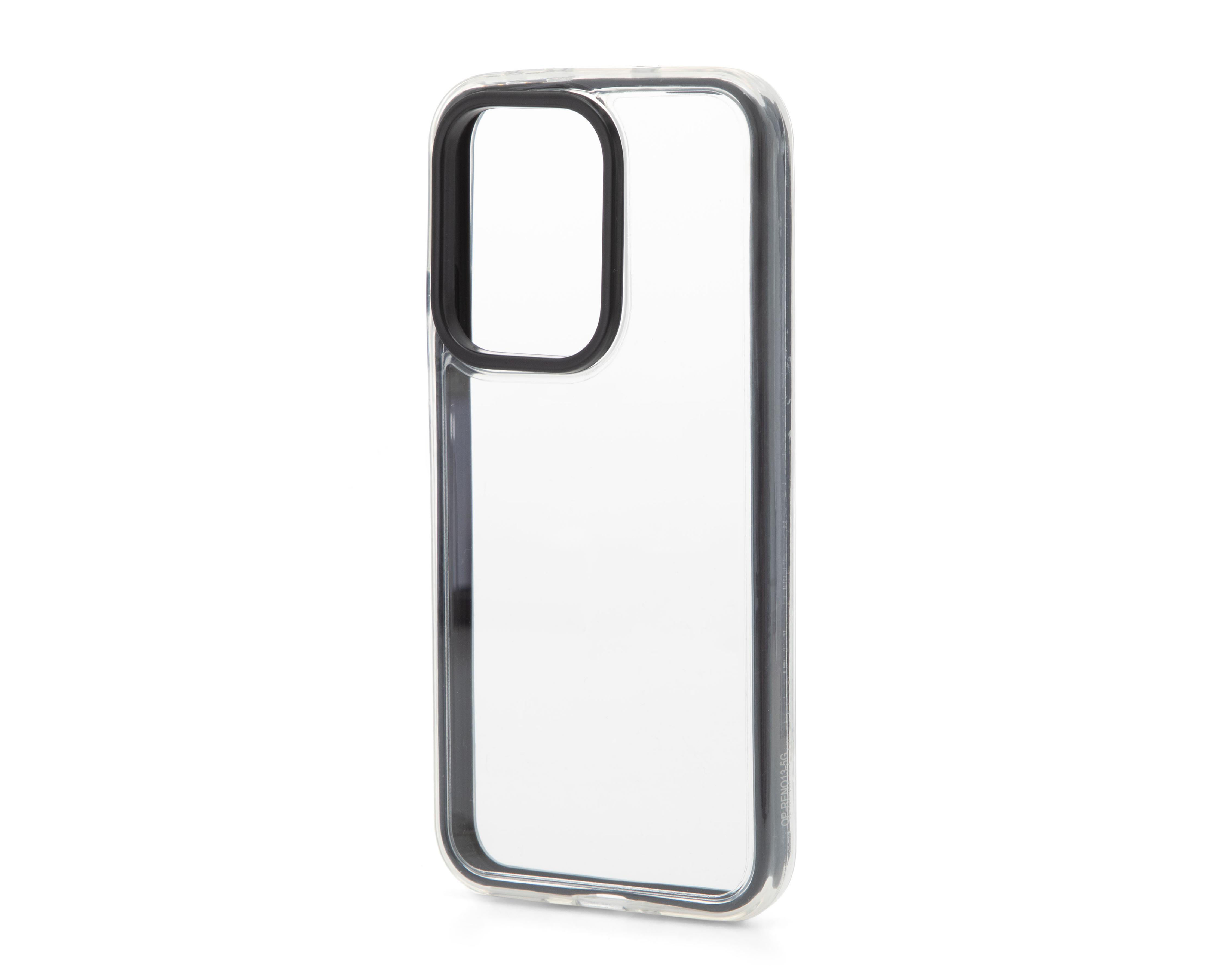 Foto 4 pulgar | Funda Negra Blob para Oppo Reno 13 5G