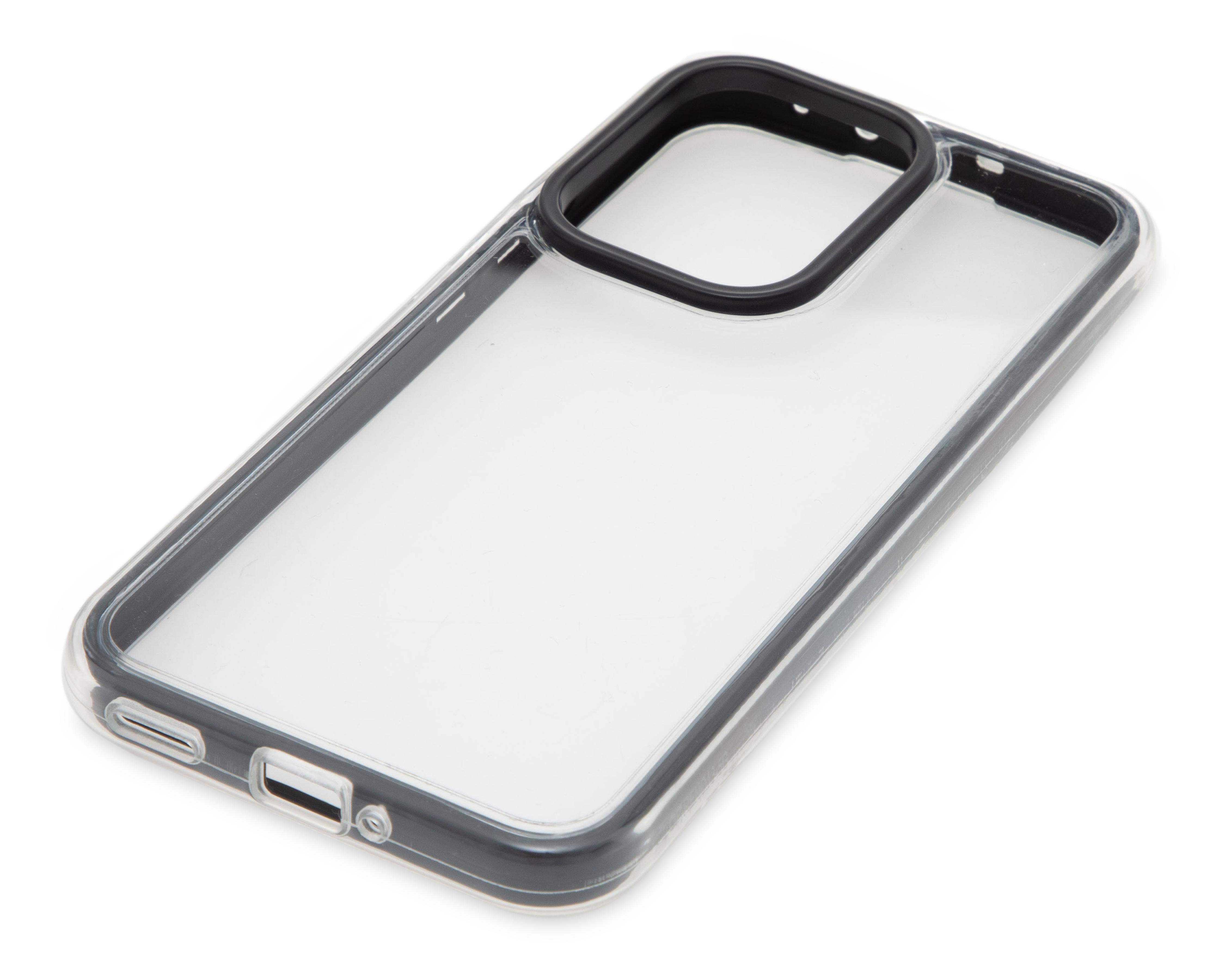 Foto 6 pulgar | Funda Negra Blob para Oppo Reno 13 5G