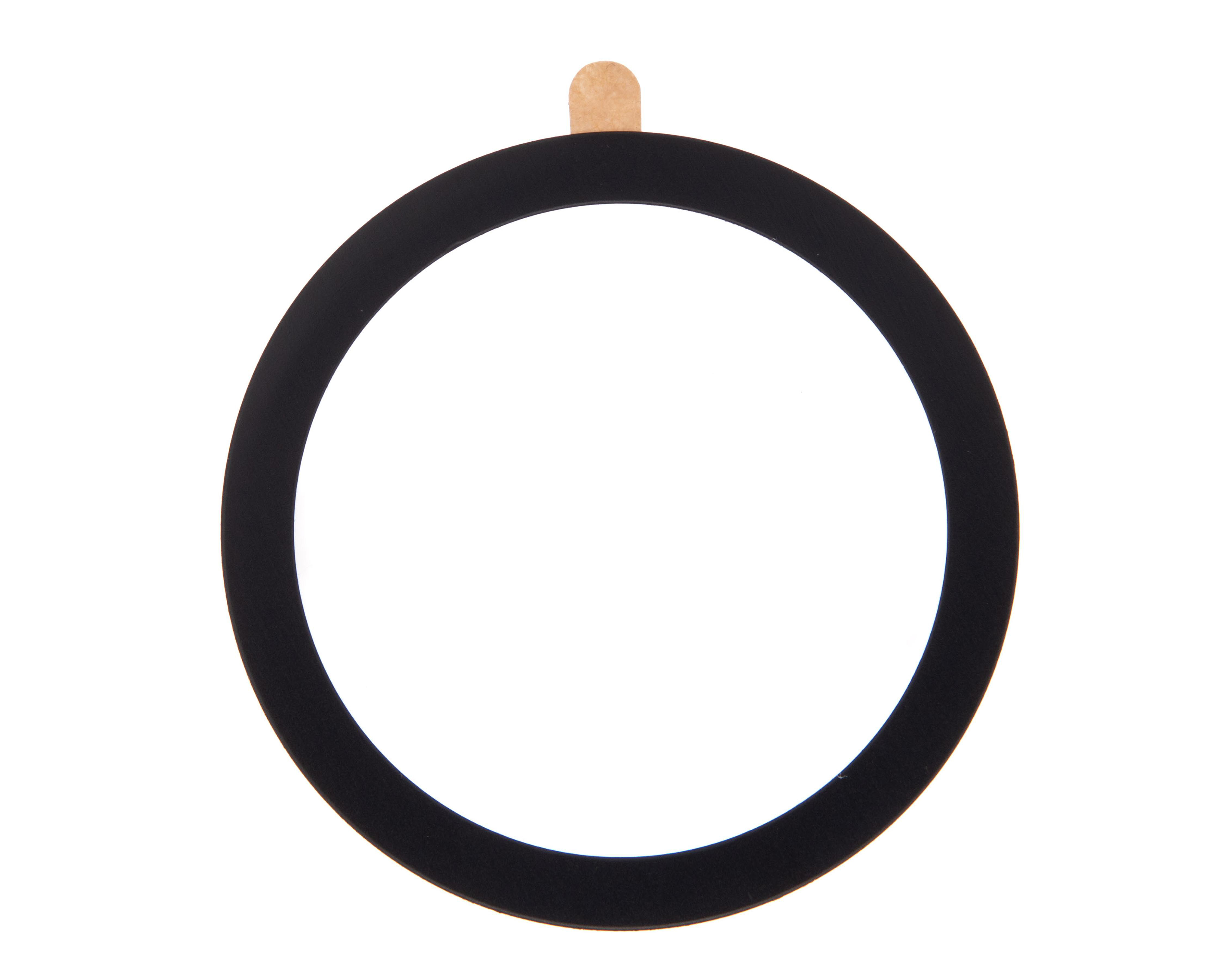Foto 8 pulgar | Funda Negra Blob para Oppo Reno 13 5G