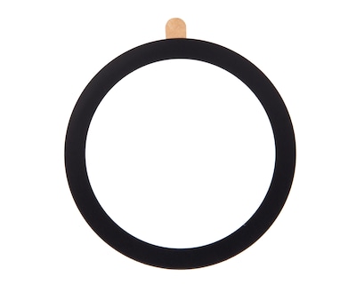Foto 7 | Funda Negra Blob para Oppo Reno 13 5G