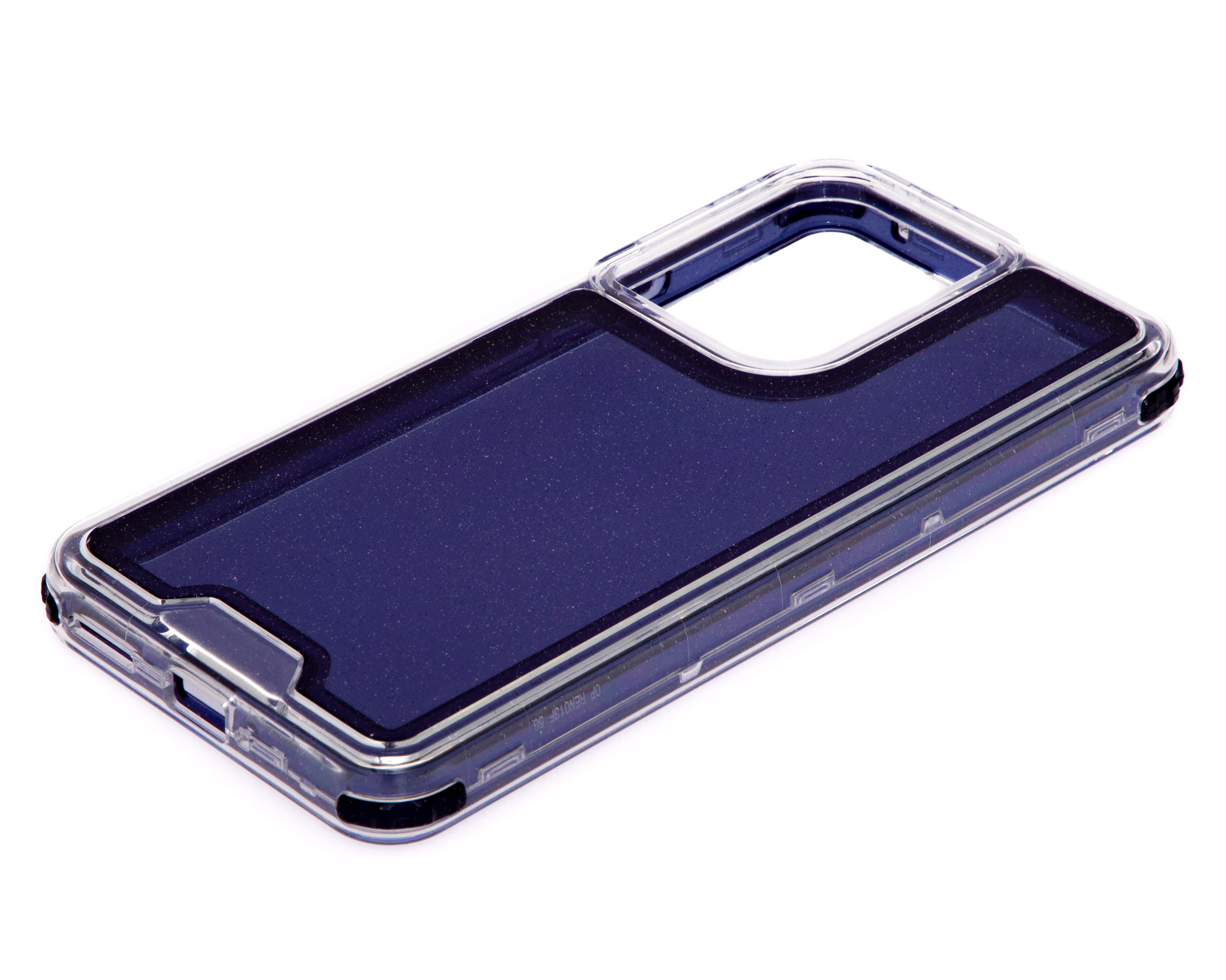 Foto 5 pulgar | Funda de TPU Blob para OPPO Reno 13 F