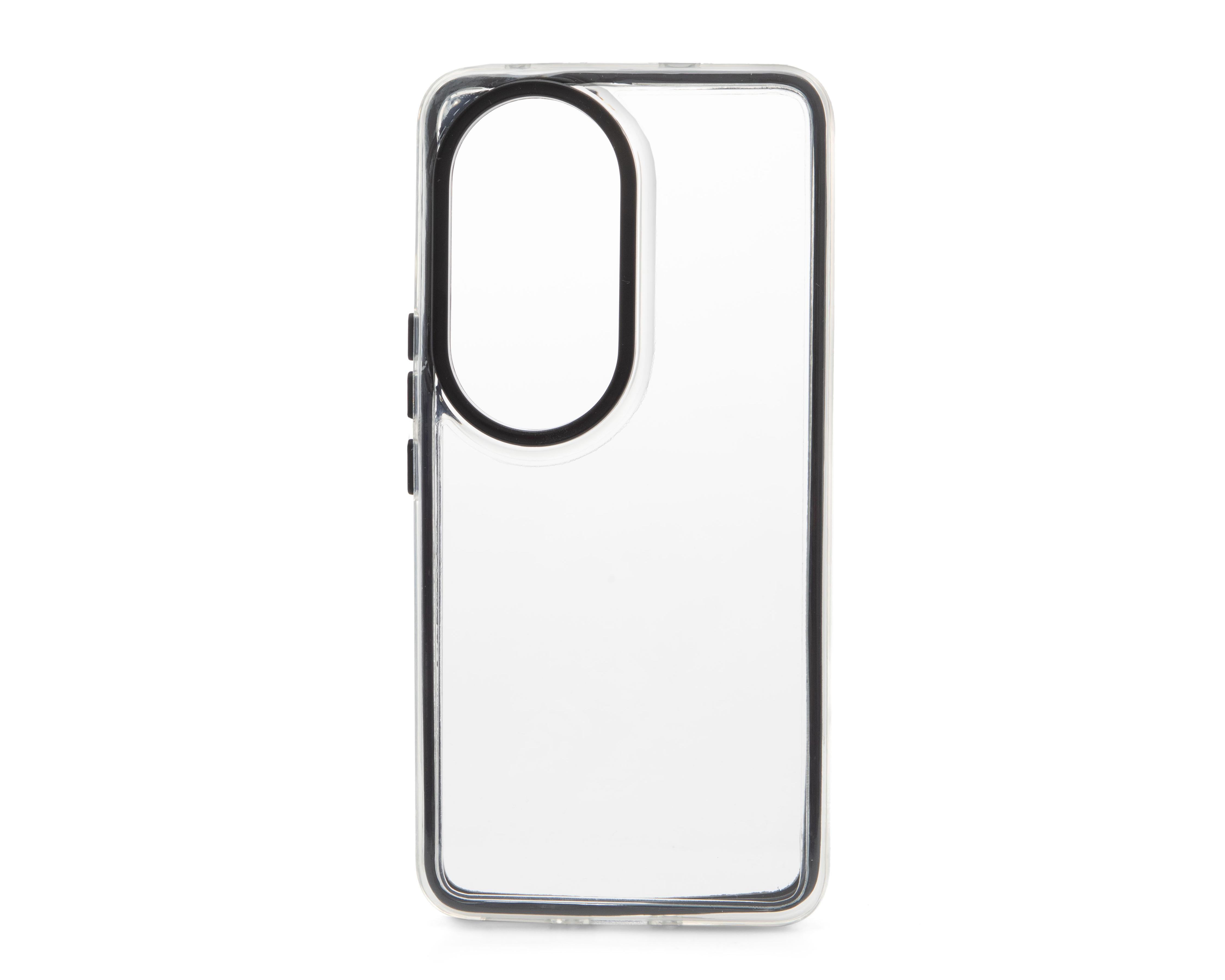 Foto 2 pulgar | Funda Negra Blob para Vivo V50