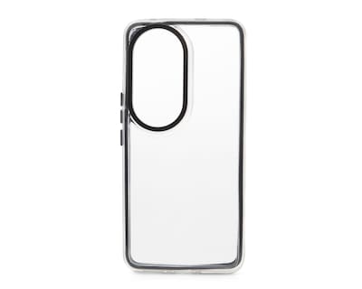 Foto 1 | Funda Negra Blob para Vivo V50