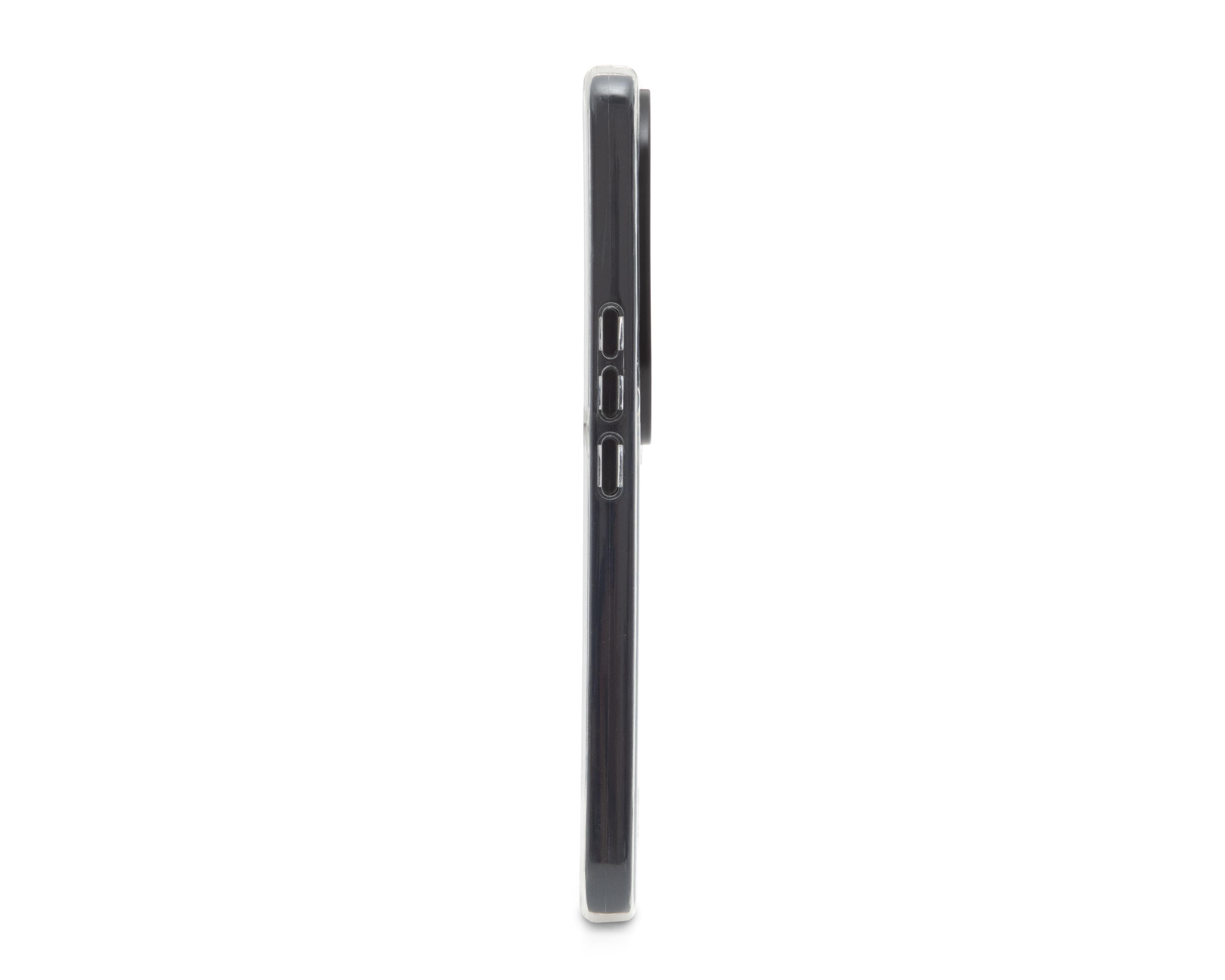 Foto 4 pulgar | Funda Negra Blob para Vivo V50