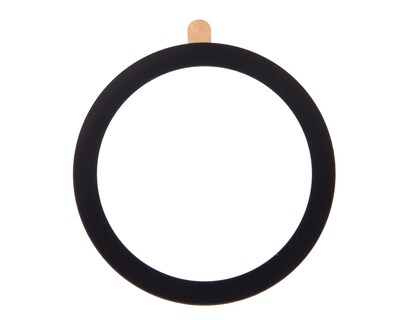 Foto 7 | Funda Negra Blob para Vivo V50