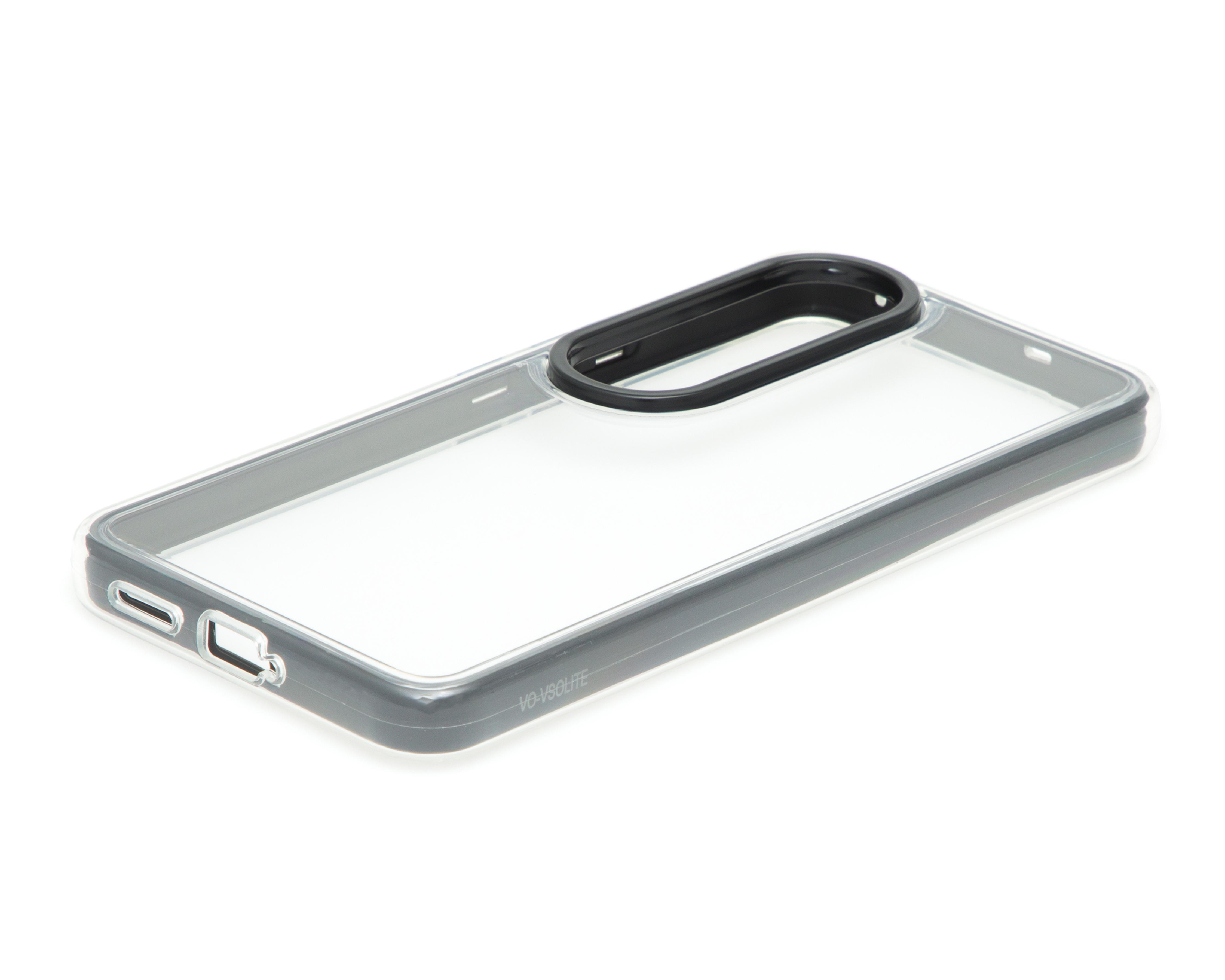 Foto 5 pulgar | Funda de TPU Blob para vivo V50 Lite
