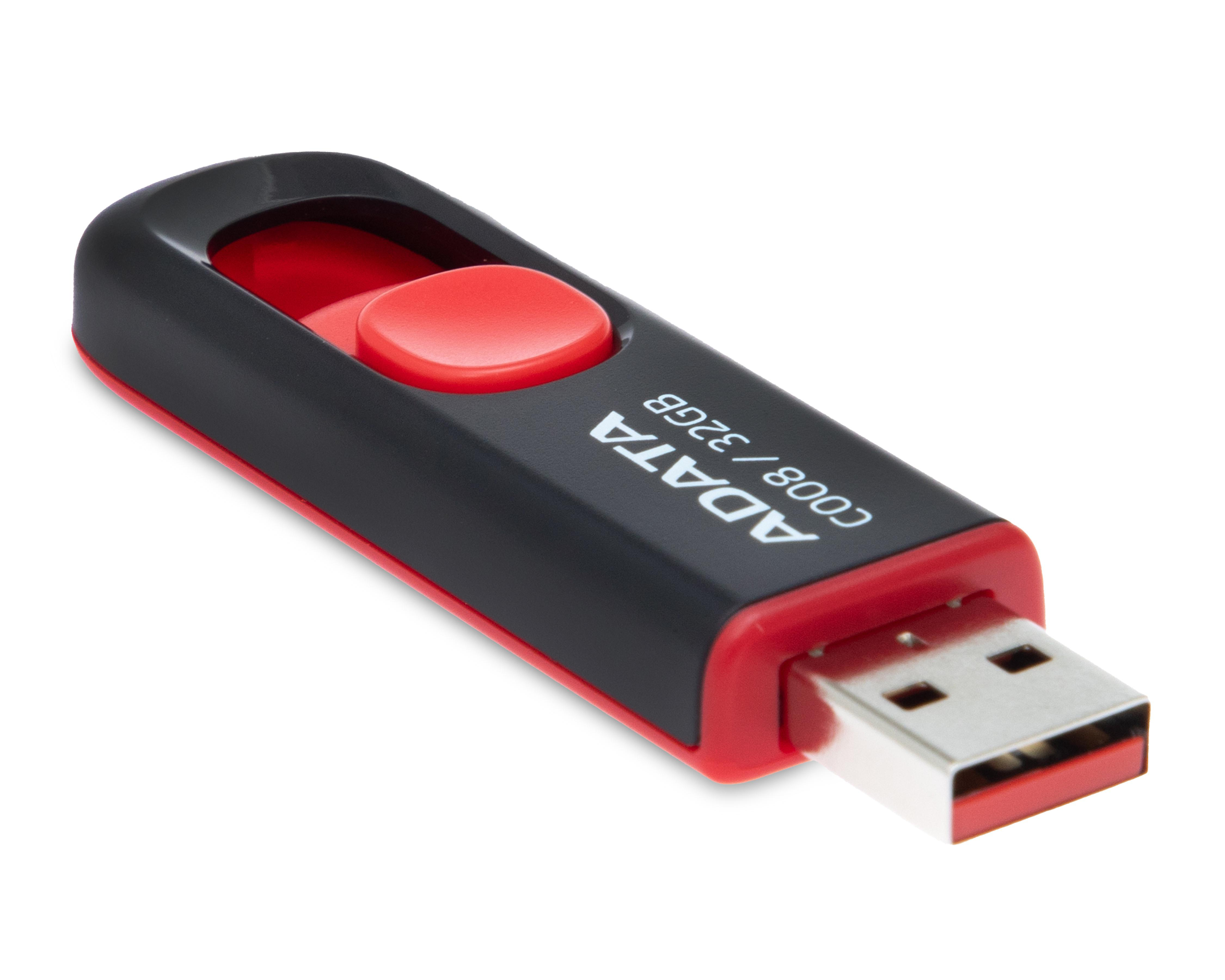 Memoria USB Adata 32 GB 2.0 $139