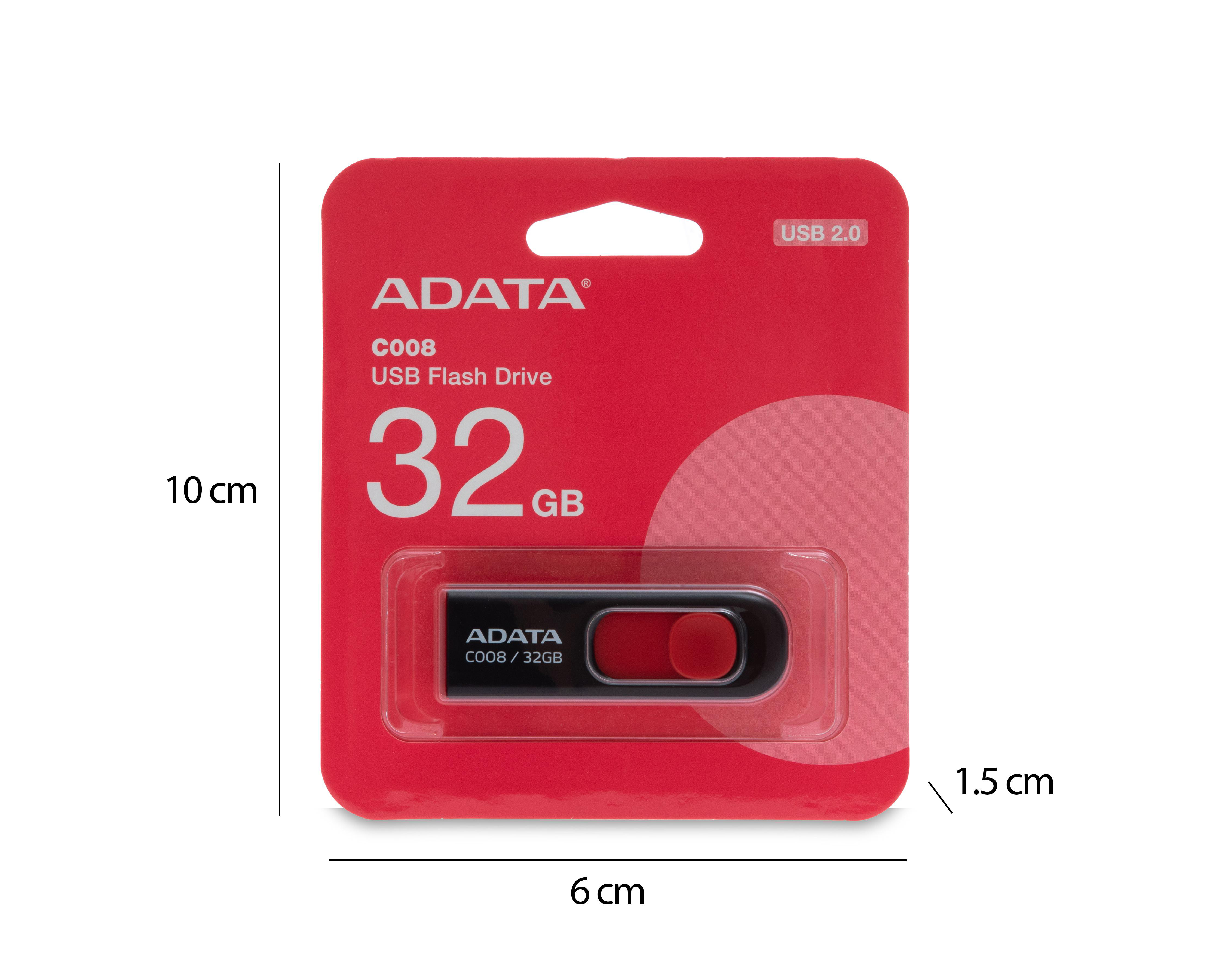 Foto 5 | Memoria USB Adata 32 GB 2.0