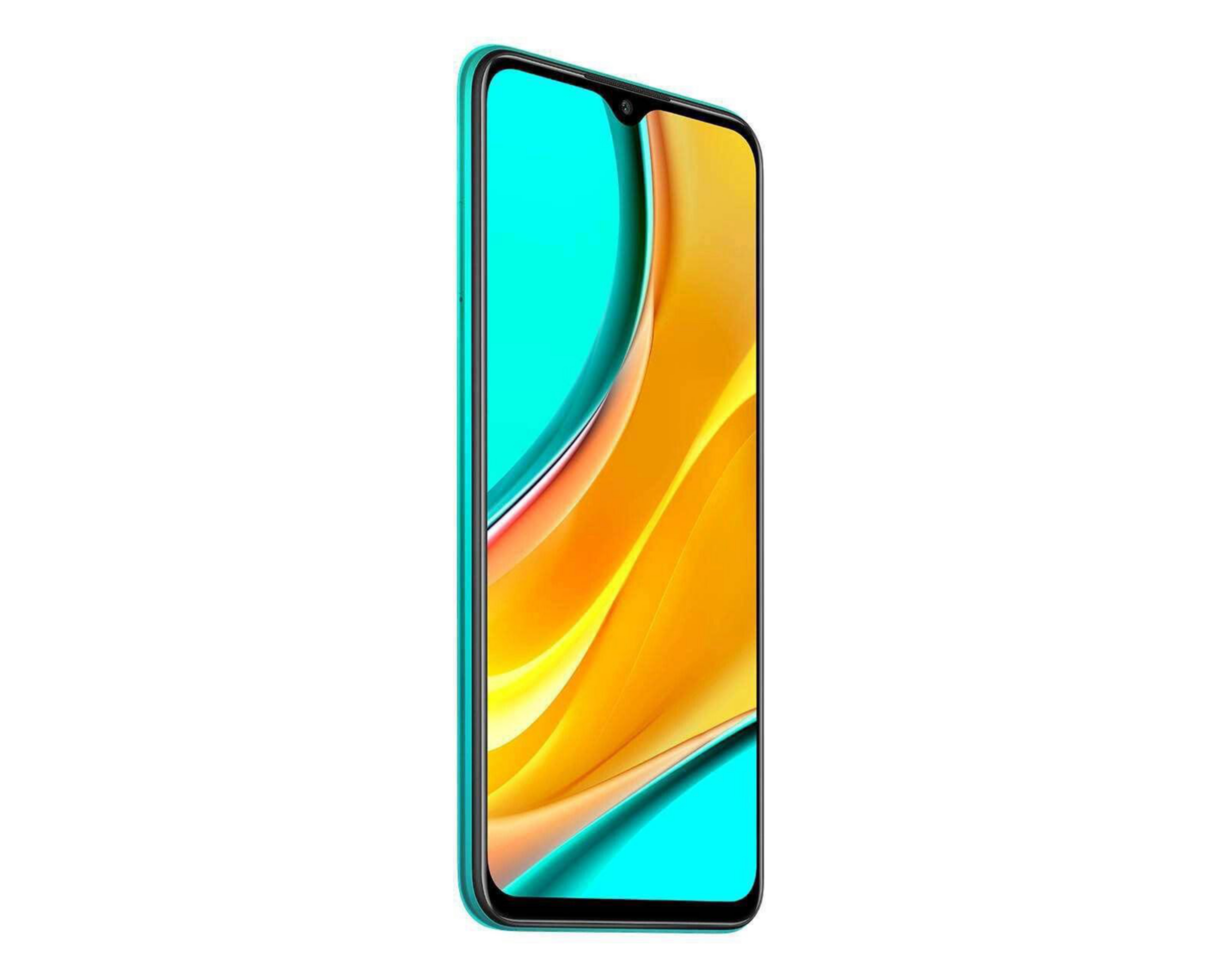 Foto 4 pulgar | AT&T/Unefon Xiaomi Redmi 9 64 GB Verde