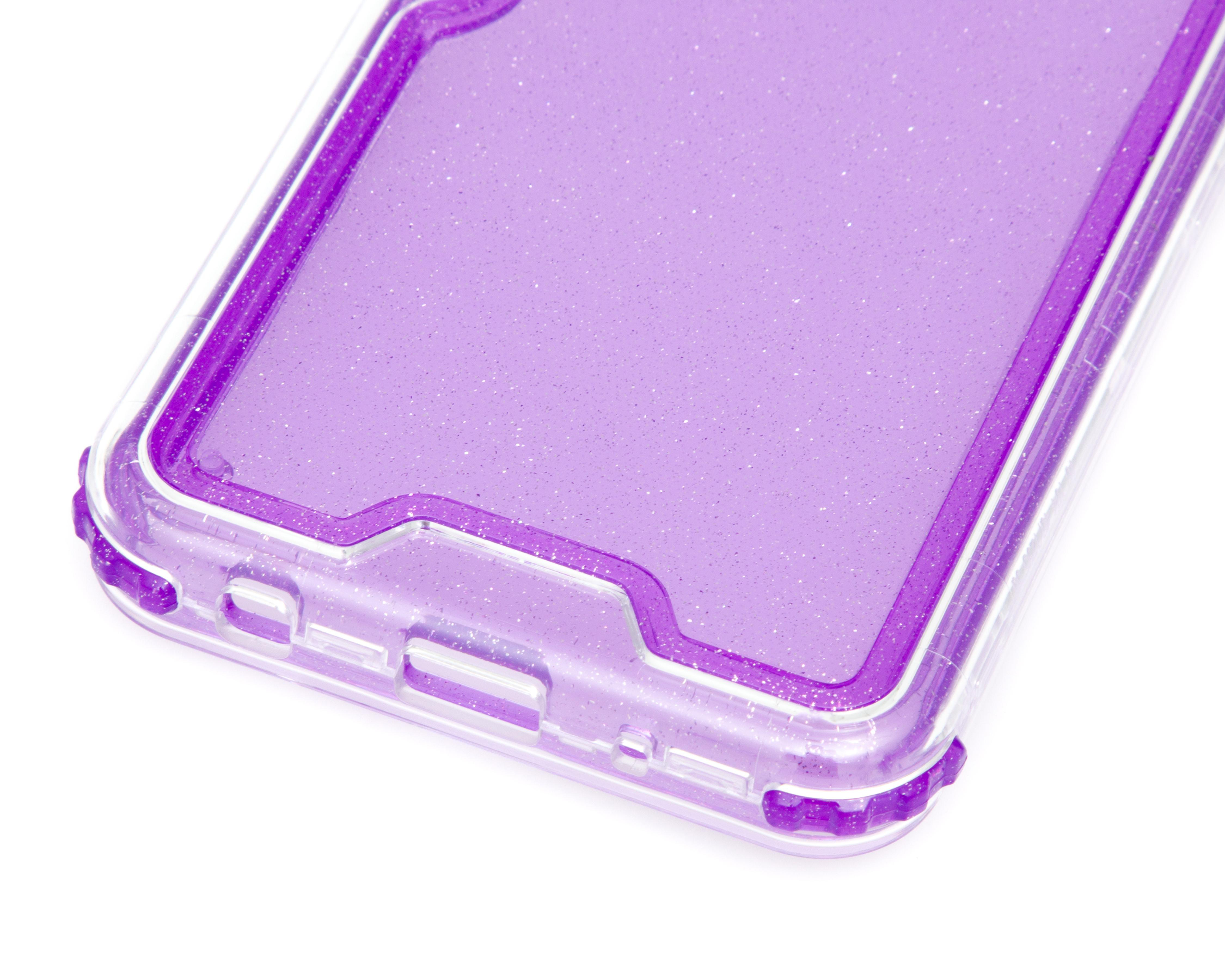 Foto 7 pulgar | Funda de TPU Blob para Vivo Y04