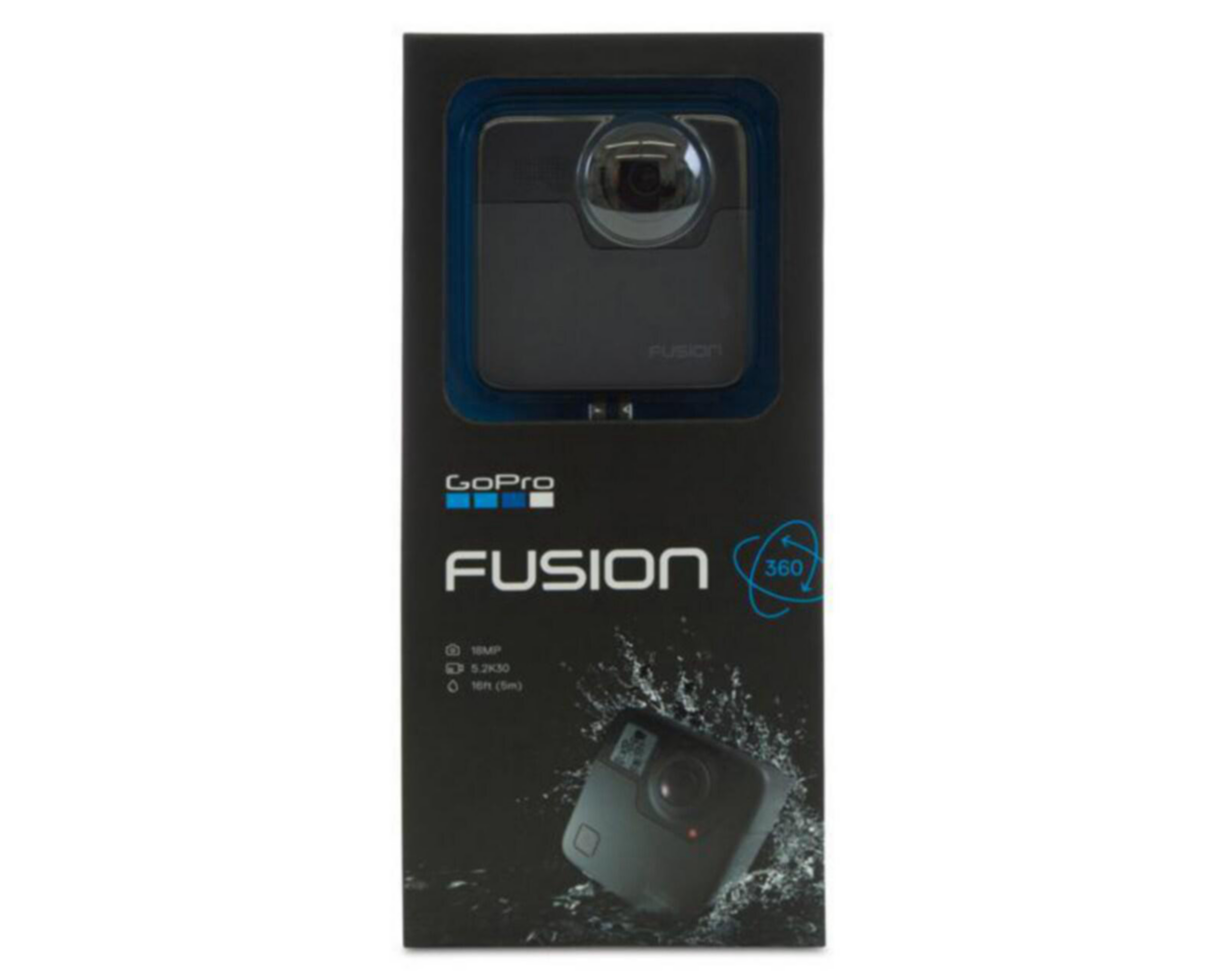 Foto 5 | Cámara GoPro Fusion 360