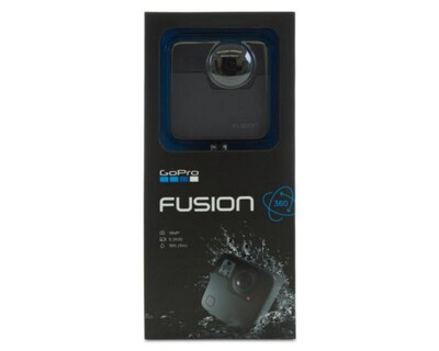Foto 5 | Cámara GoPro Fusion 360