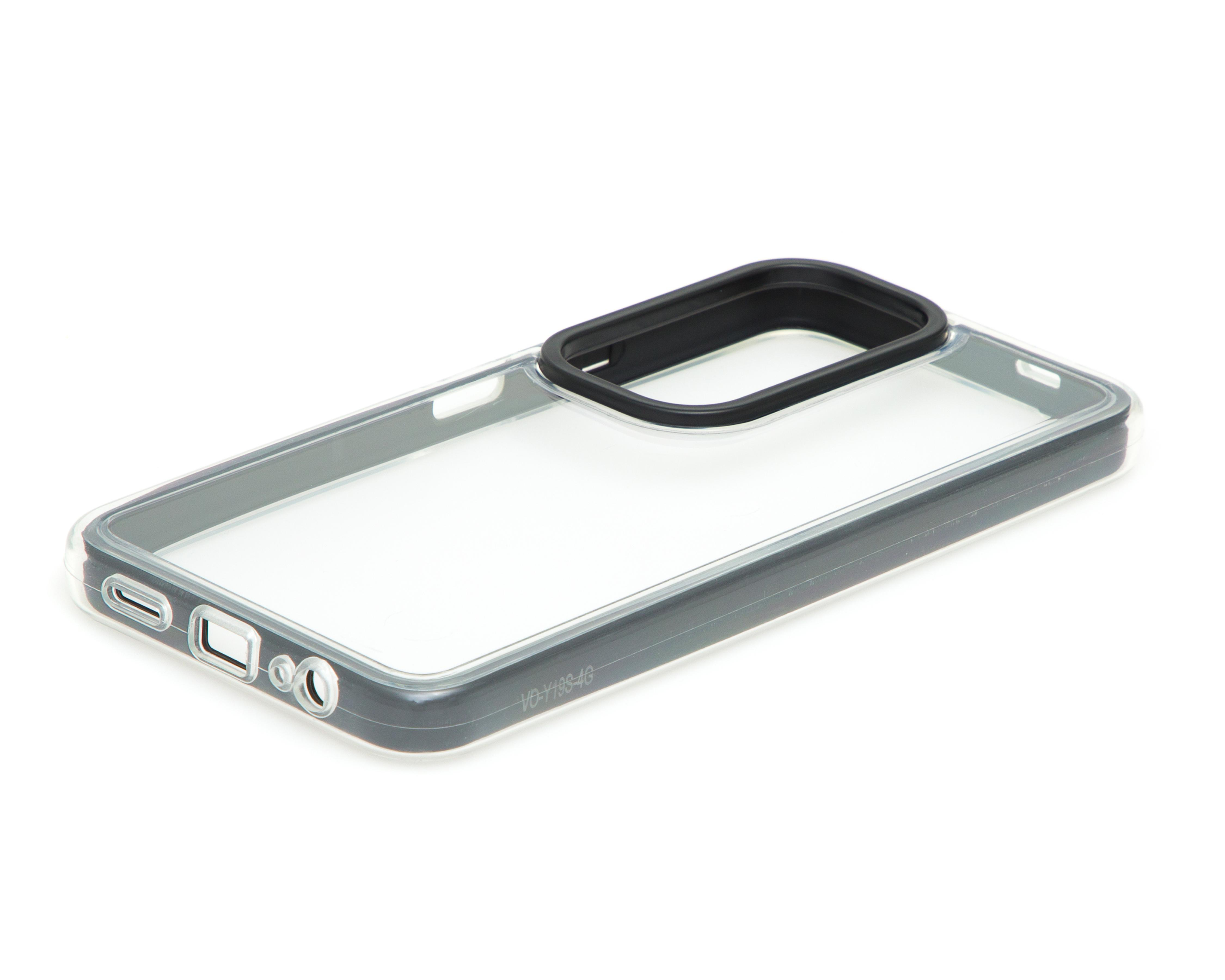 Foto 5 pulgar | Funda de TPU Blob para Vivo Y19S
