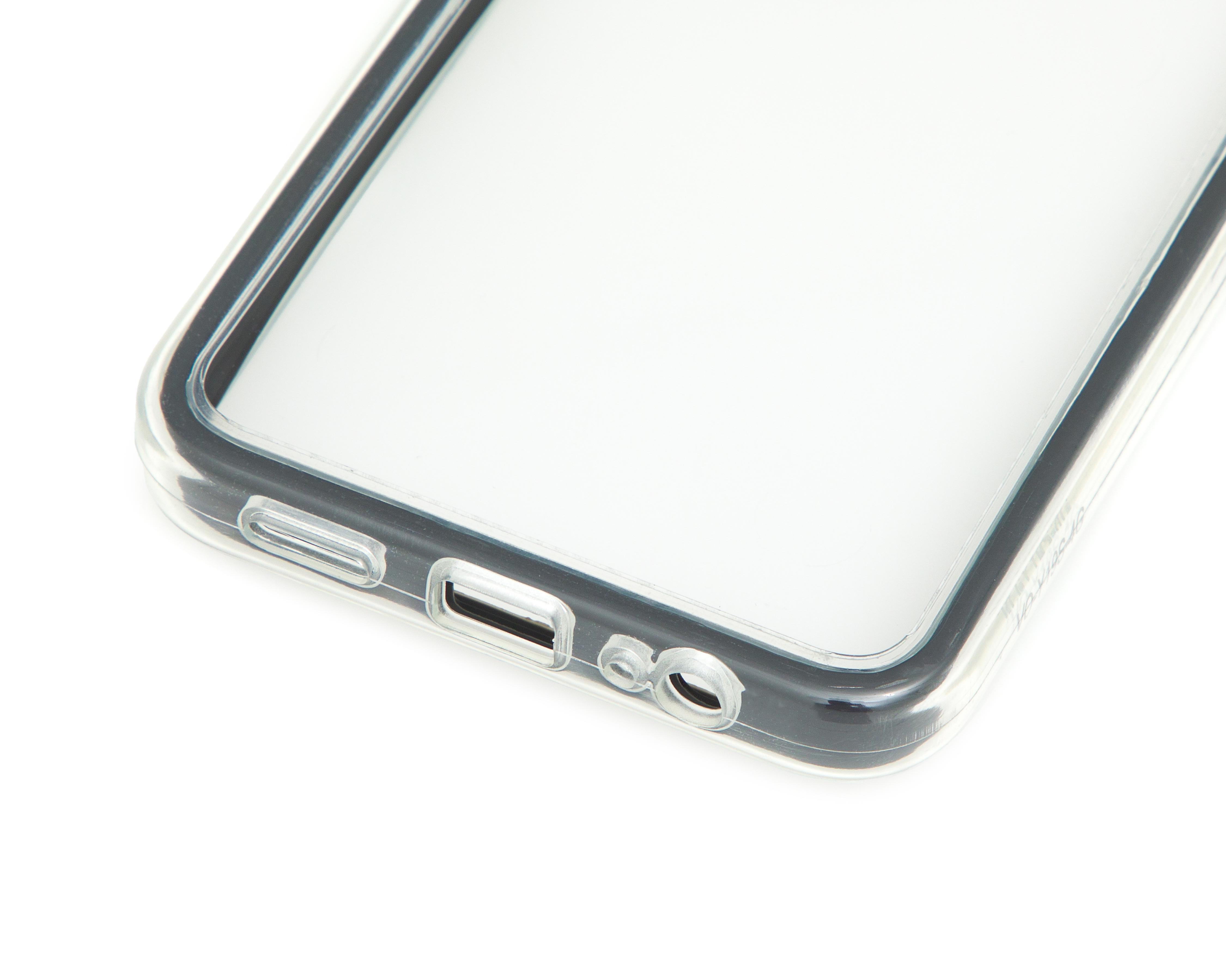 Foto 7 pulgar | Funda de TPU Blob para Vivo Y19S