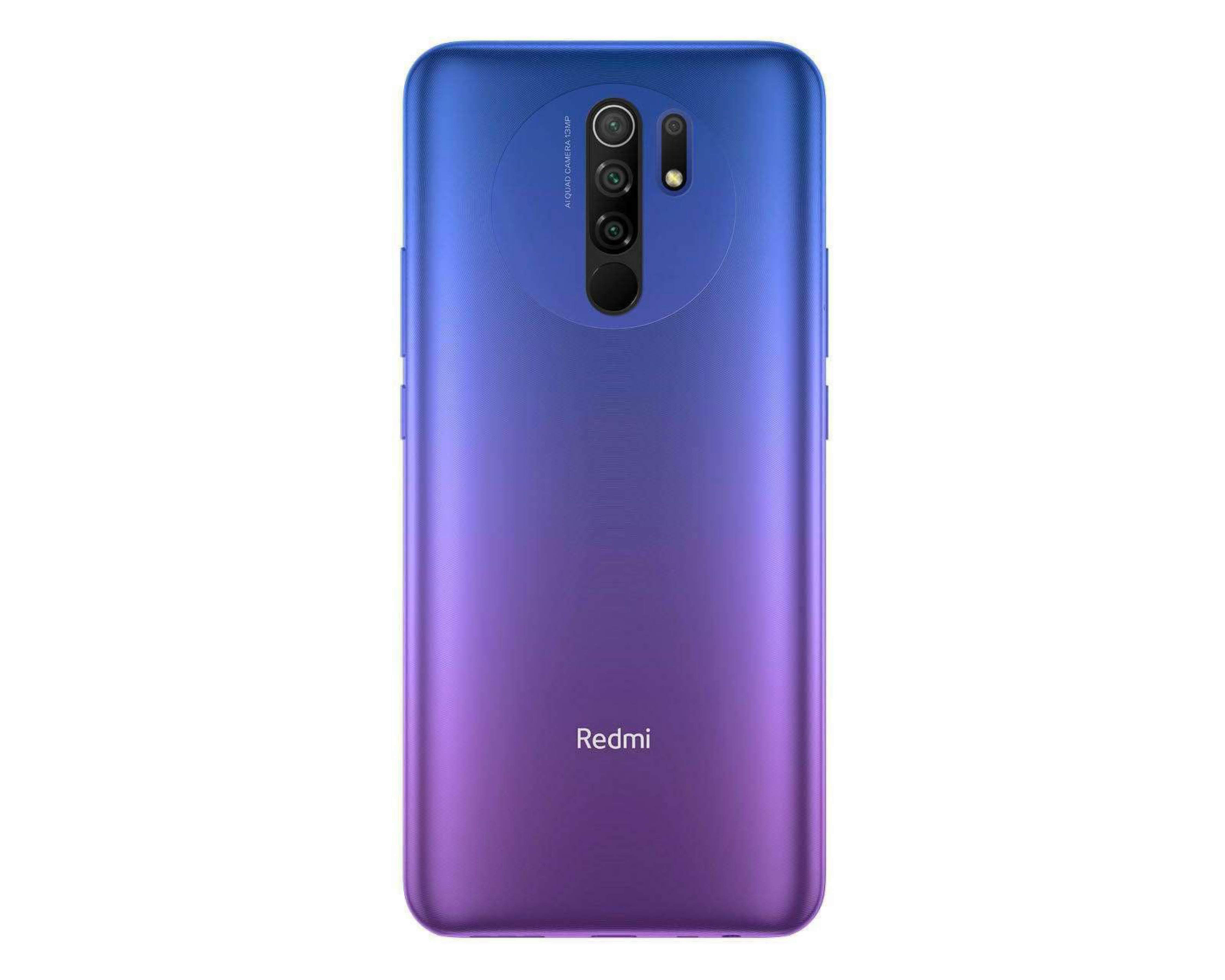 Foto 2 pulgar | AT&T/Unefon Xiaomi Redmi 9 64 GB Morado