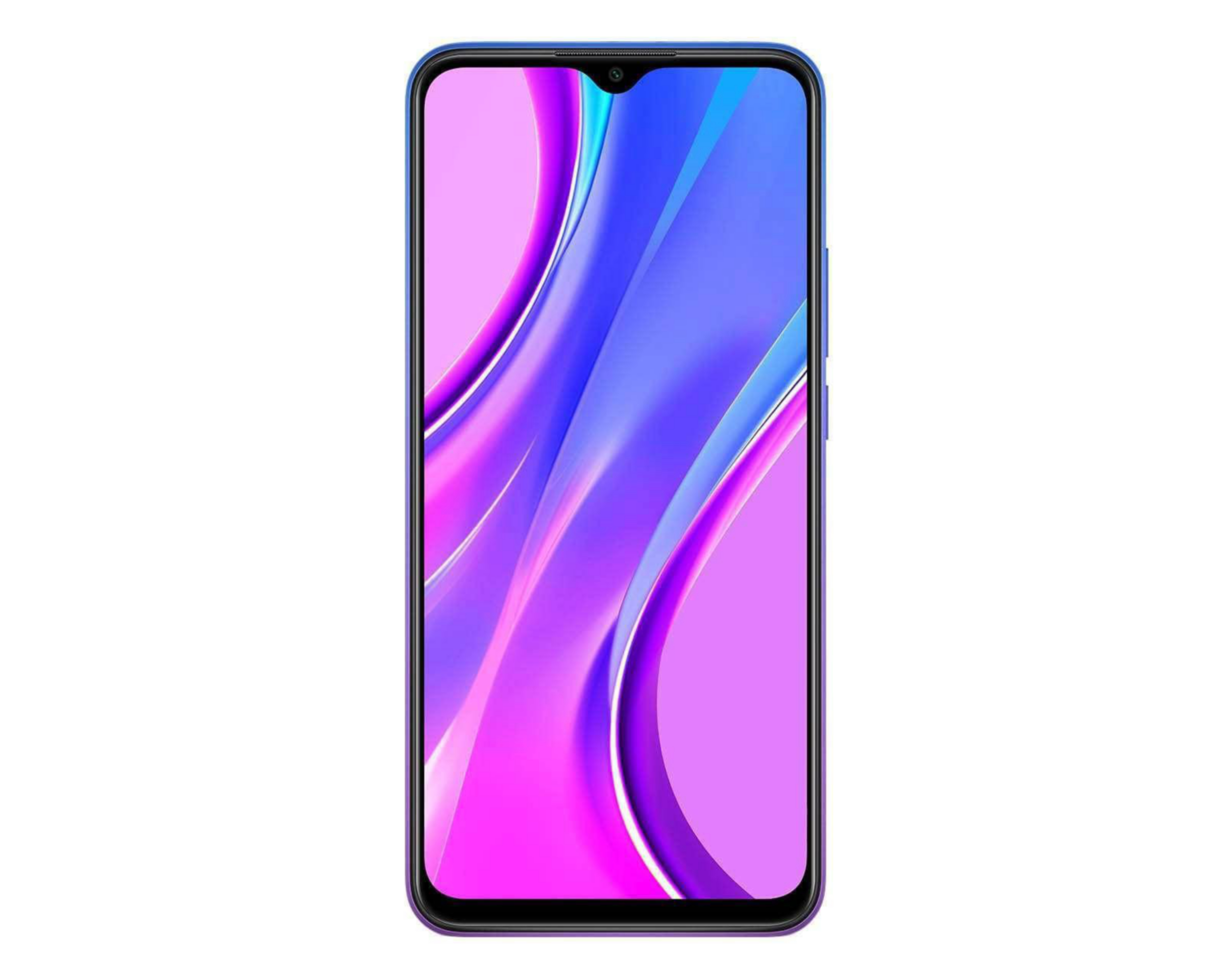 Foto 2 | AT&T/Unefon Xiaomi Redmi 9 64 GB Morado