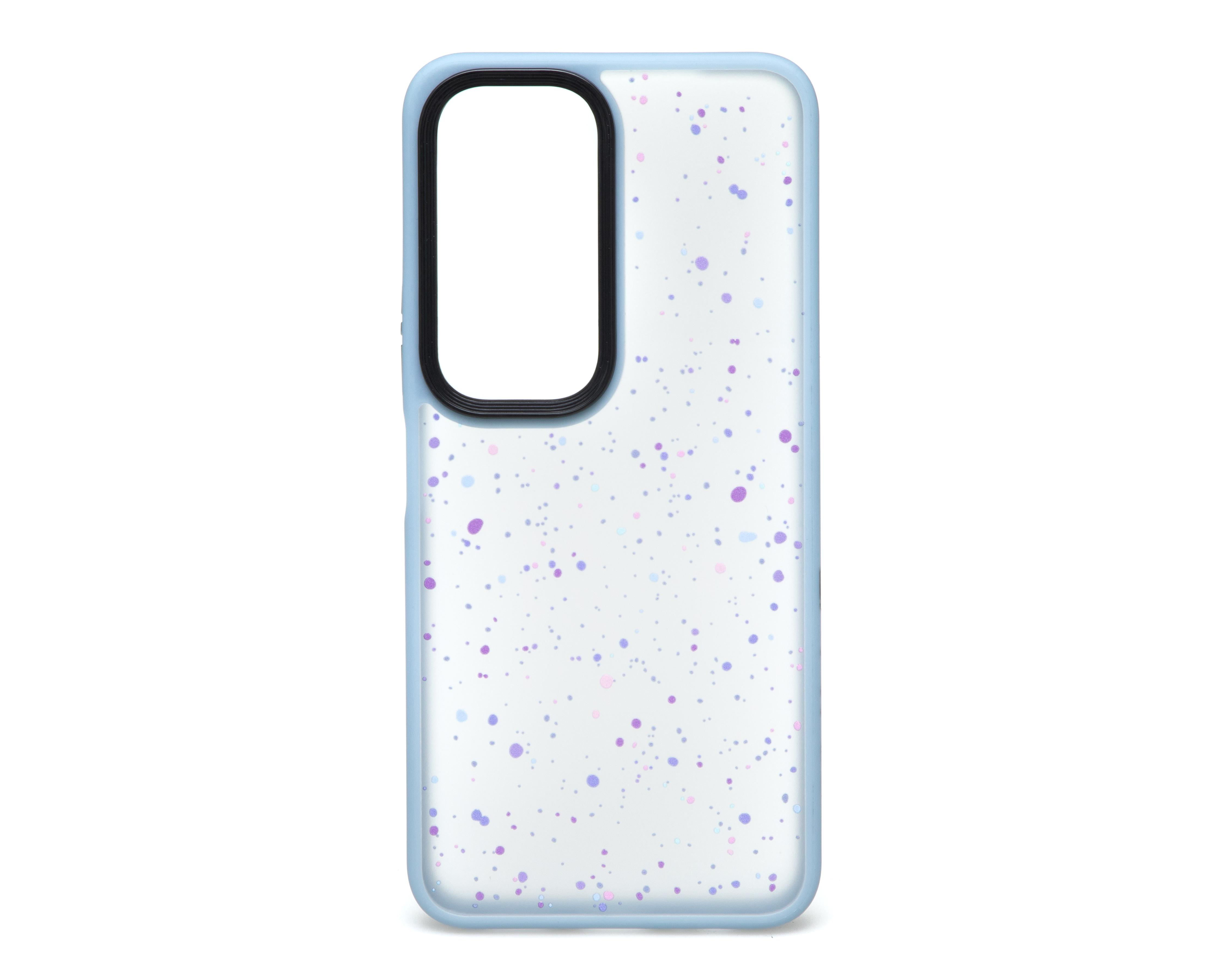 Foto 2 pulgar | Funda de Poliuretano Blob para Vivo Y19S Dot