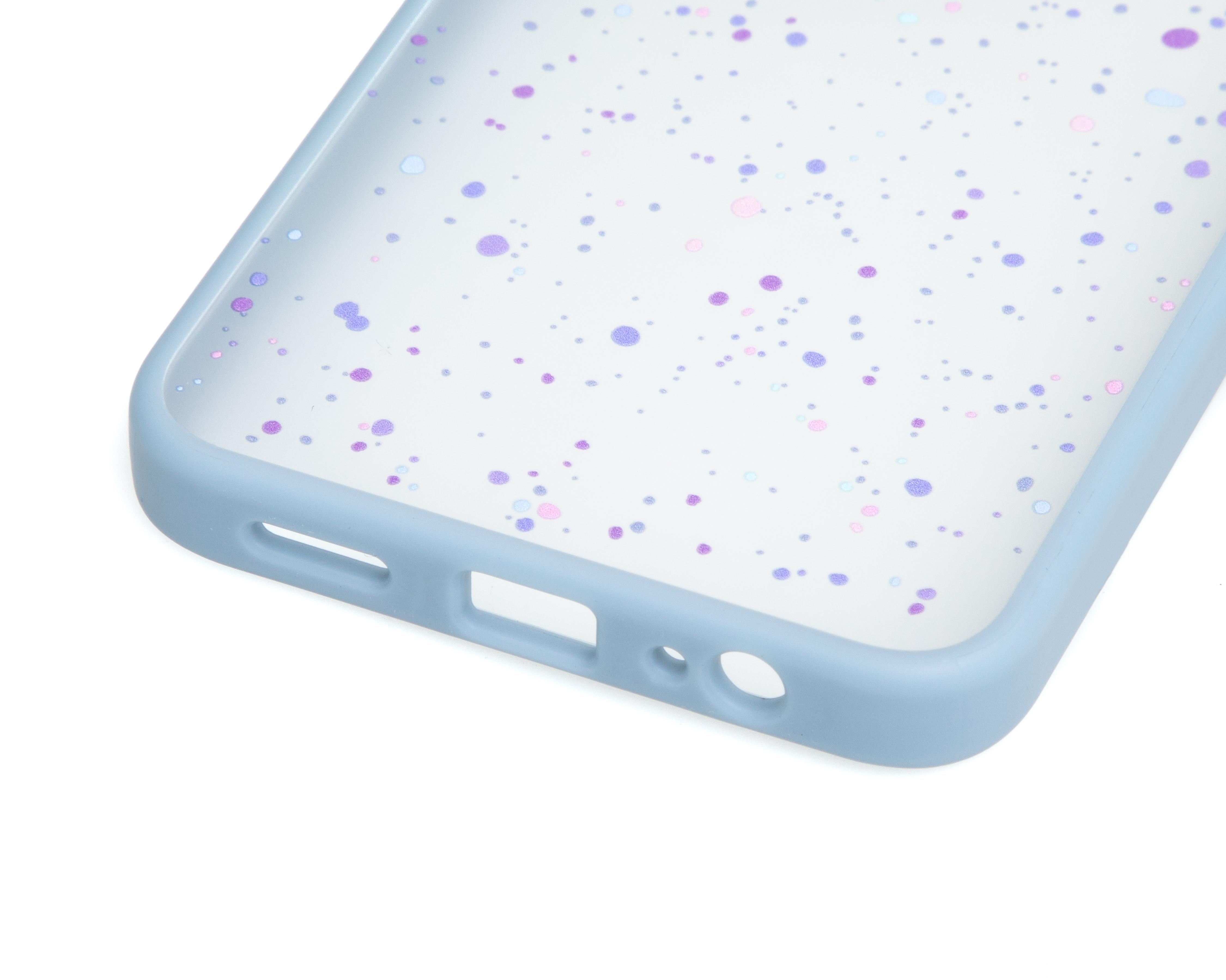 Foto 7 pulgar | Funda de Poliuretano Blob para Vivo Y19S Dot
