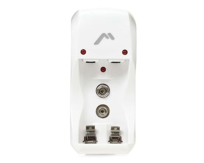 Foto 2 | Baterías Recargables Mitzu AA 2 Piezas