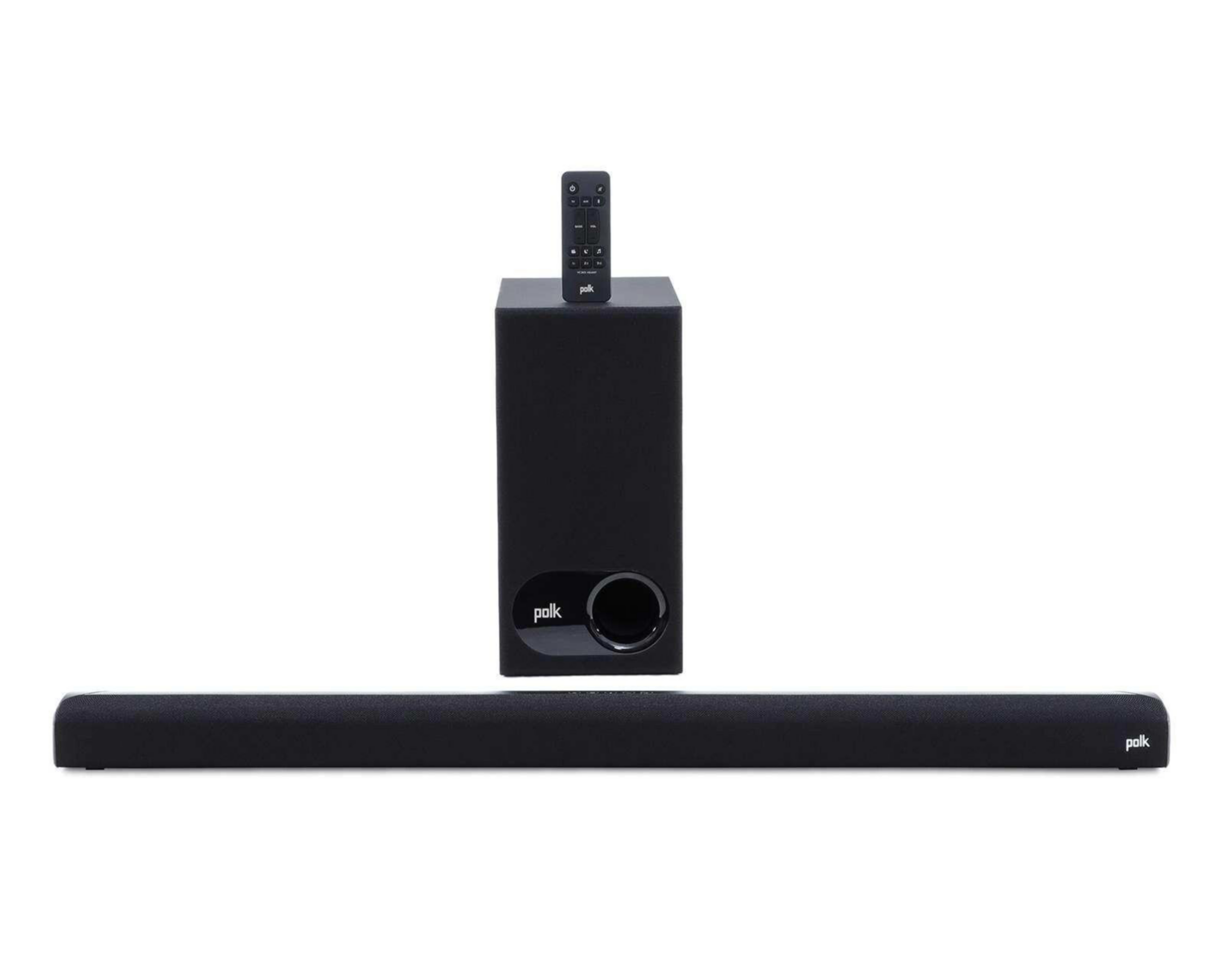 Foto 2 pulgar | Home Theater Polk Audio Signa 2 2.1 Canales