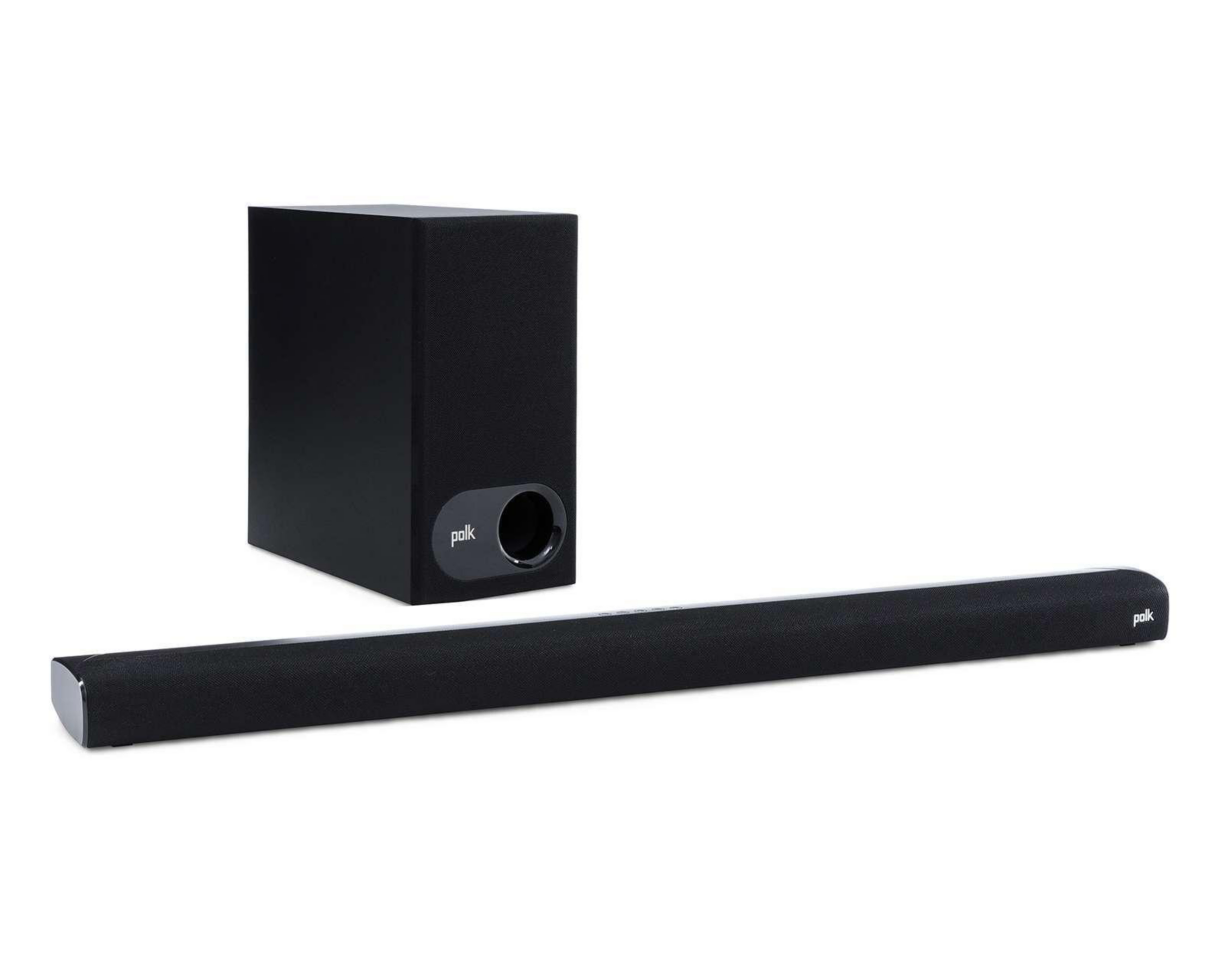 Foto 3 pulgar | Home Theater Polk Audio Signa 2 2.1 Canales