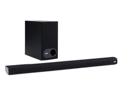 Foto 2 | Home Theater Polk Audio Signa 2 2.1 Canales