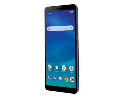 Foto 4 | Telcel ZTE Blade L210 32 GB Azul