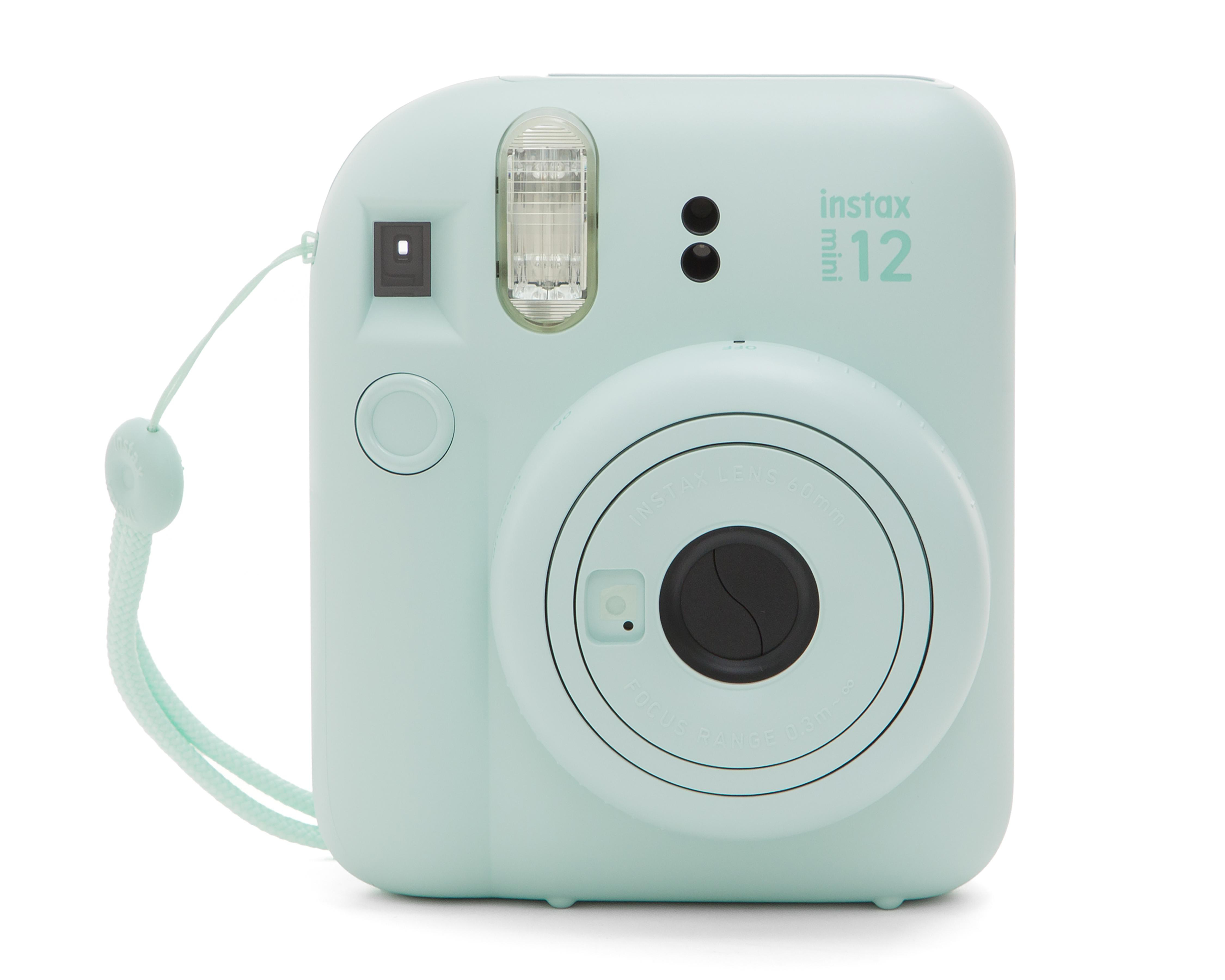 Foto 1 | Cámara Fujifilm Instax Mini 12 5 Piezas con Set de Cartuchos