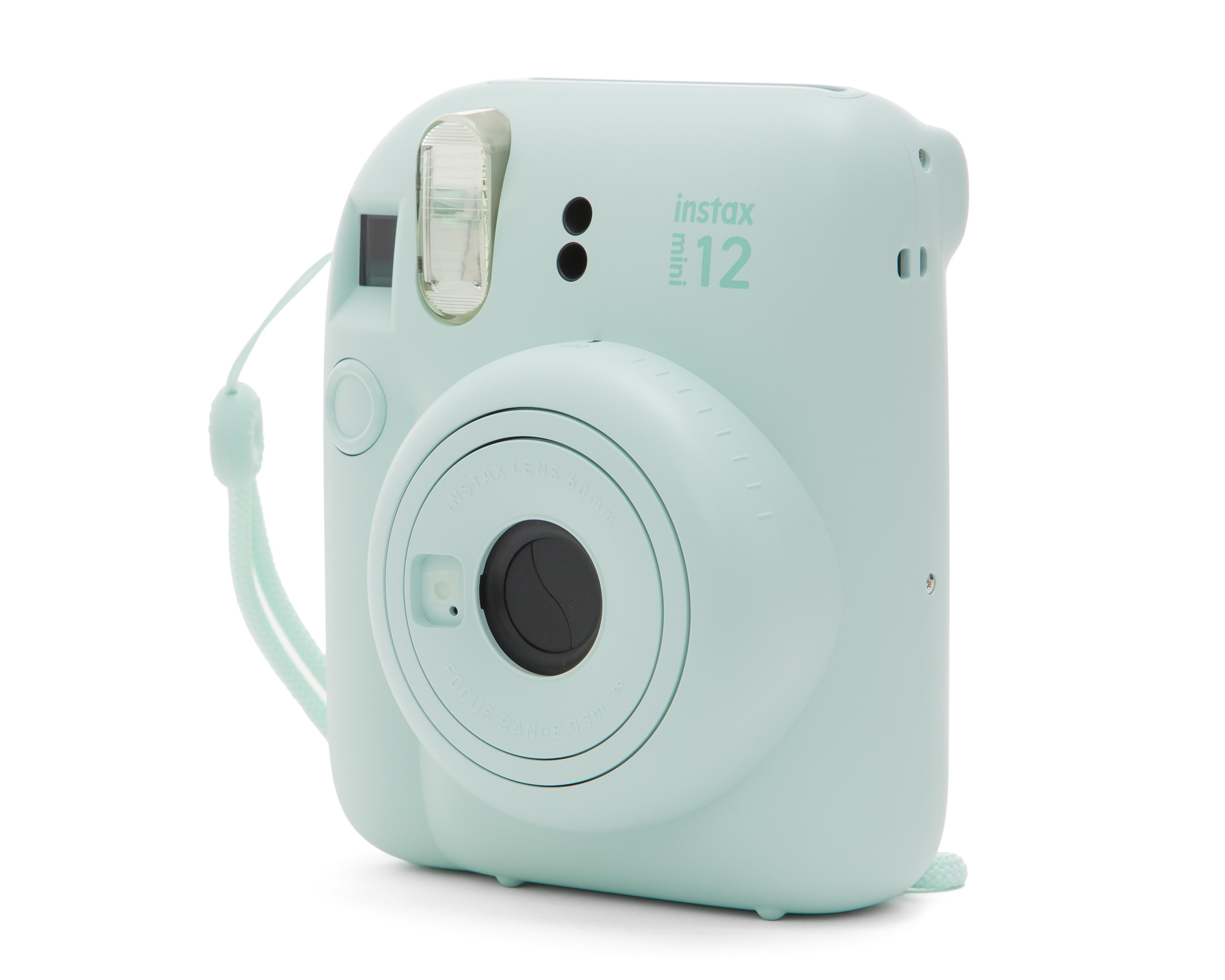 Foto 3 pulgar | Cámara Fujifilm Instax Mini 12 5 Piezas con Set de Cartuchos