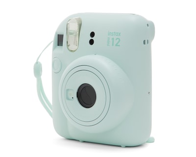 Foto 2 | Cámara Fujifilm Instax Mini 12 5 Piezas con Set de Cartuchos