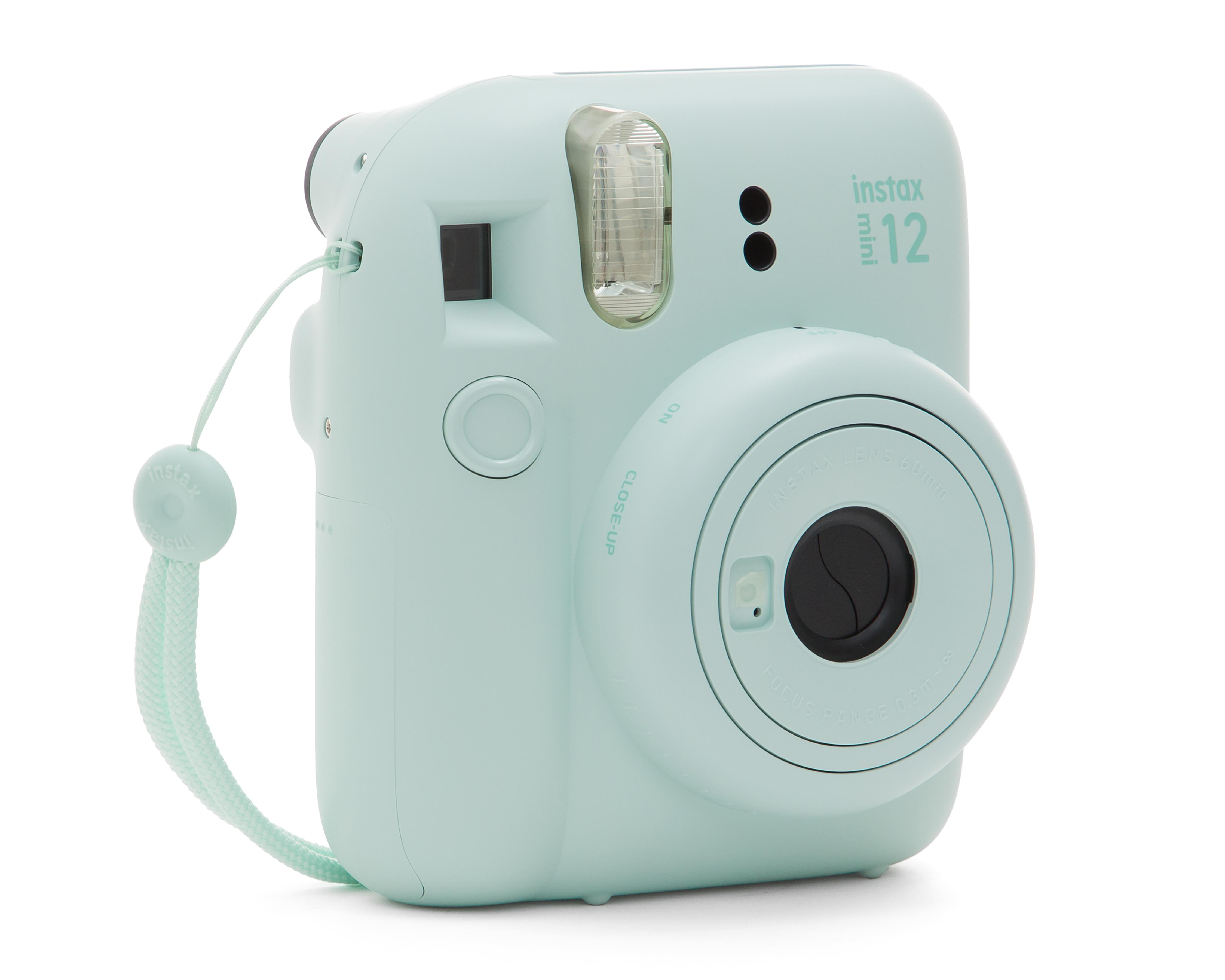 Foto 4 pulgar | Cámara Fujifilm Instax Mini 12 5 Piezas con Set de Cartuchos