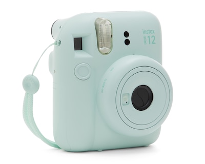 Foto 3 | Cámara Fujifilm Instax Mini 12 5 Piezas con Set de Cartuchos