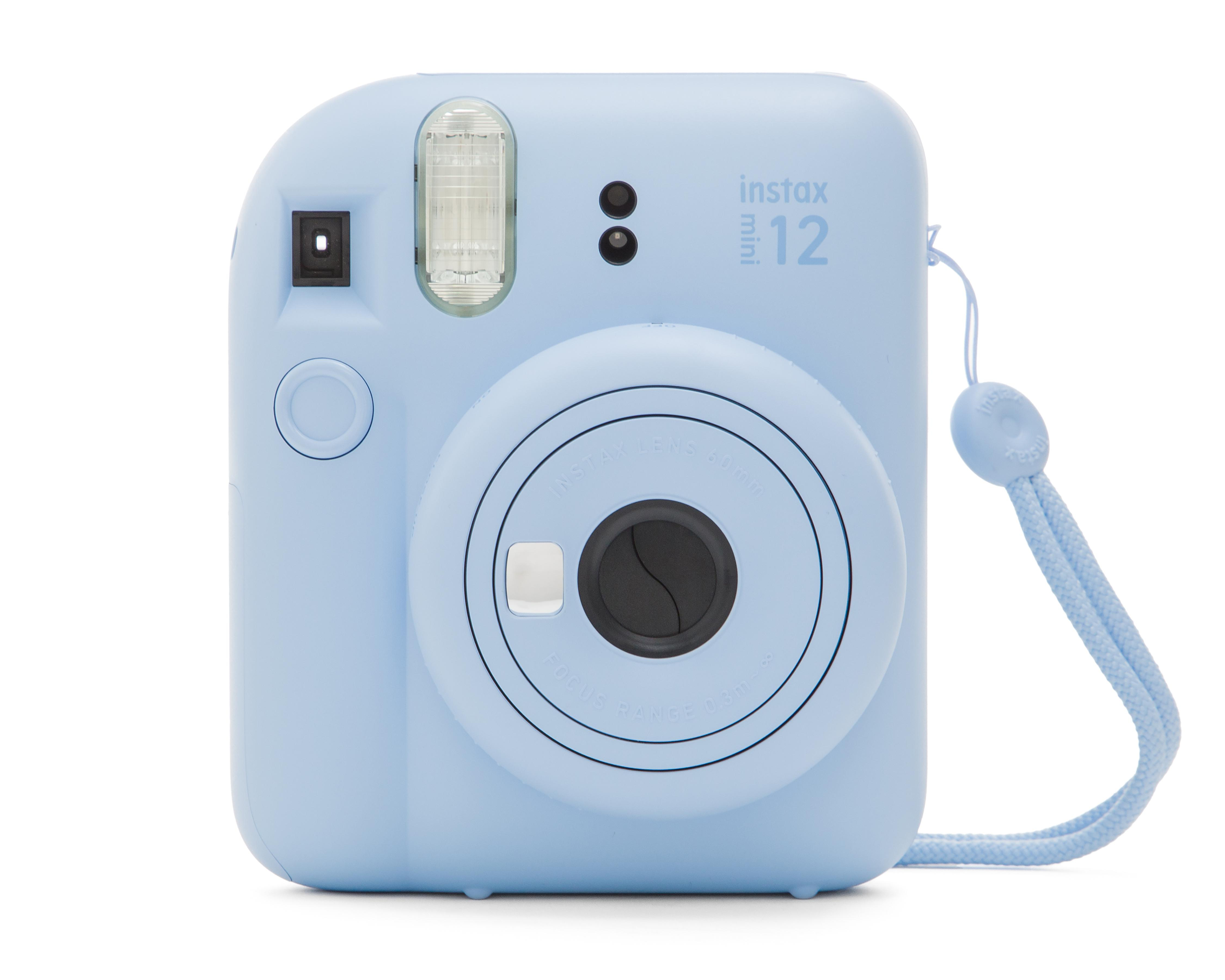 Foto 2 pulgar | Cámara Fujifilm Instax Mini 12 5 Piezas con Estuche