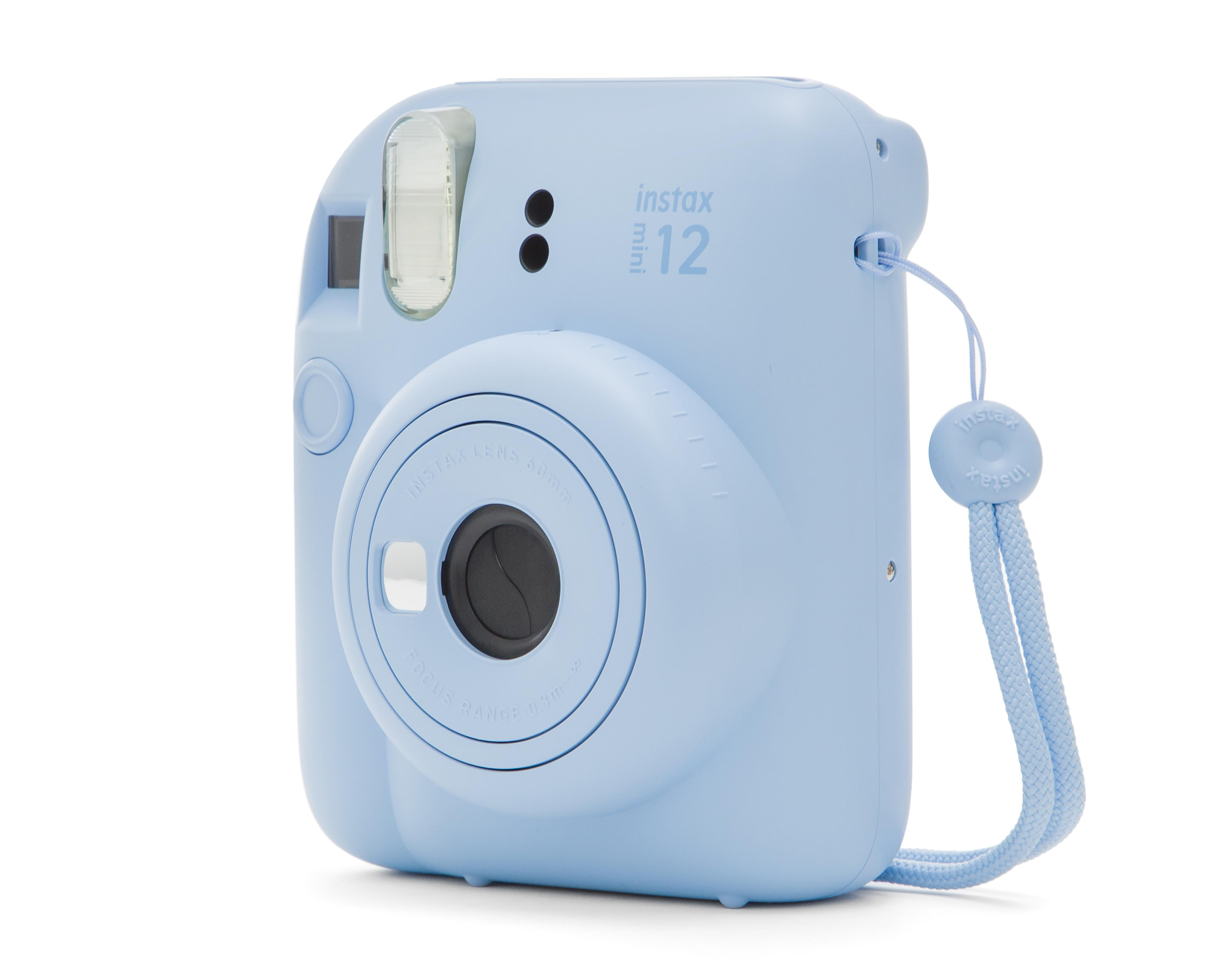 Foto 3 pulgar | Cámara Fujifilm Instax Mini 12 5 Piezas con Estuche